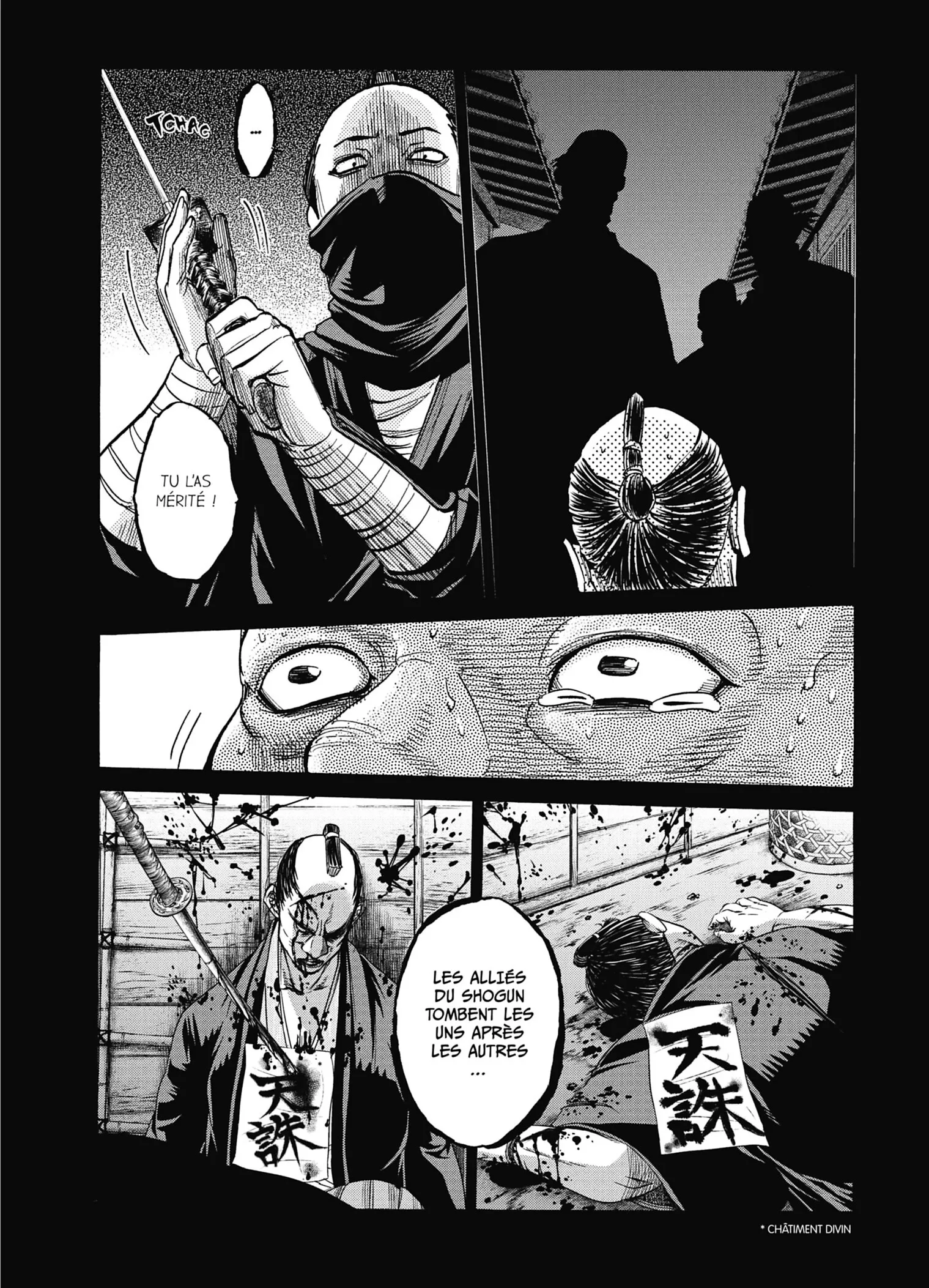 Read Chiruran FR Manga Online