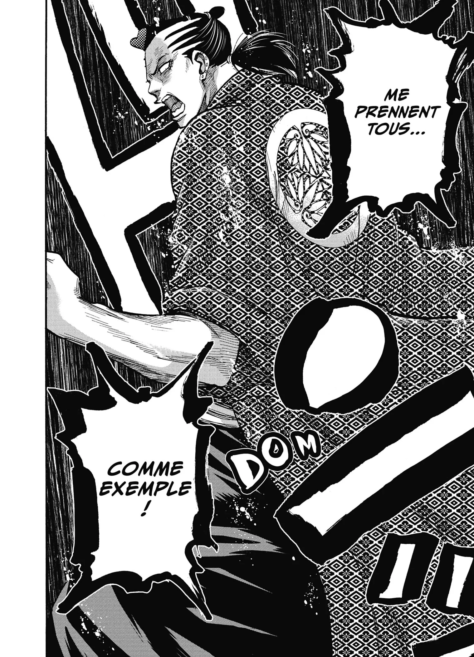 Read Chiruran FR Manga Online