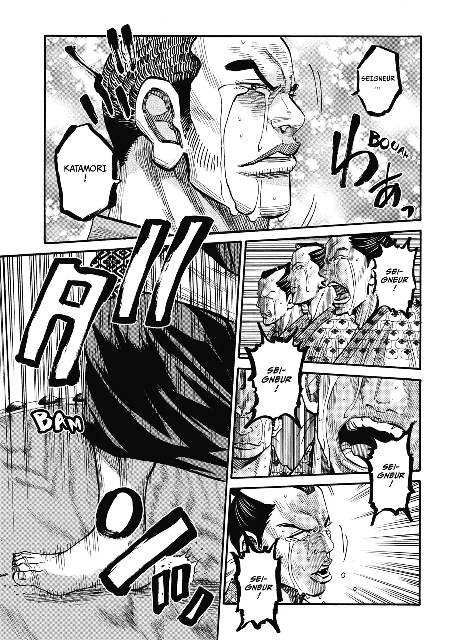 Read Chiruran FR Manga Online