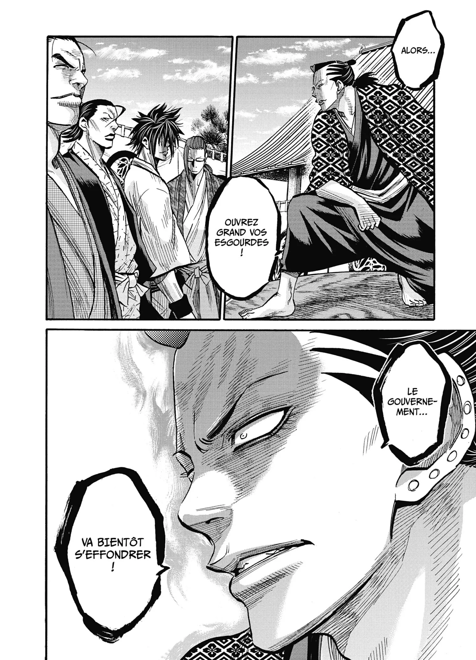 Read Chiruran FR Manga Online