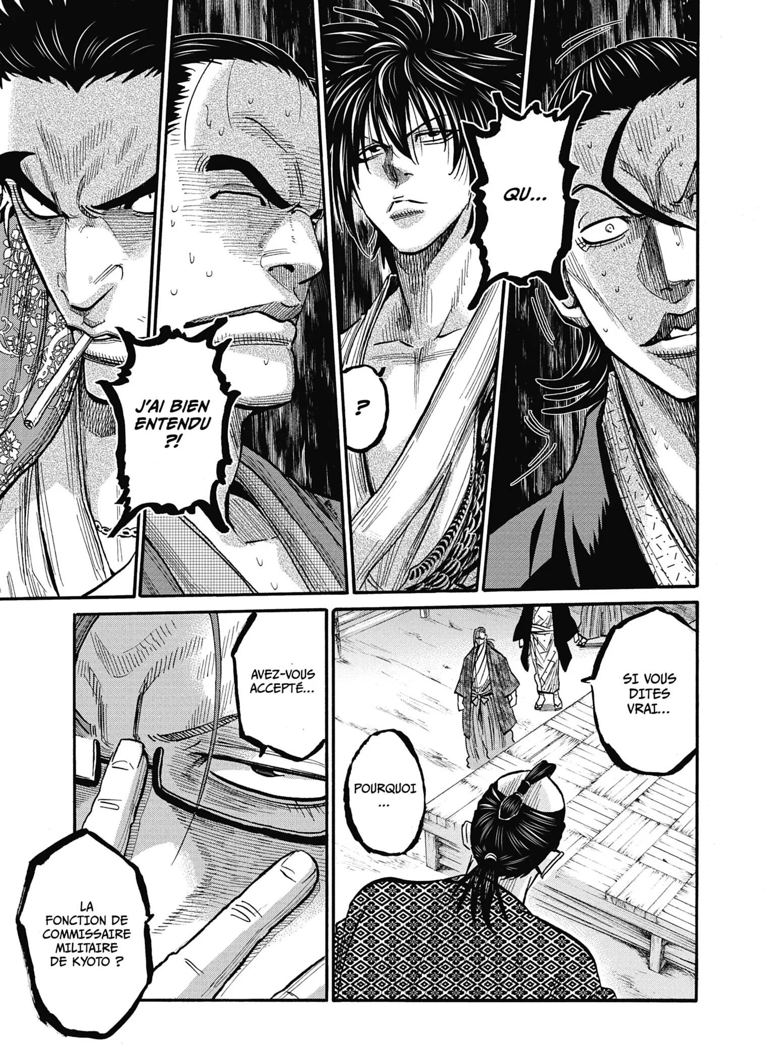 Read Chiruran FR Manga Online