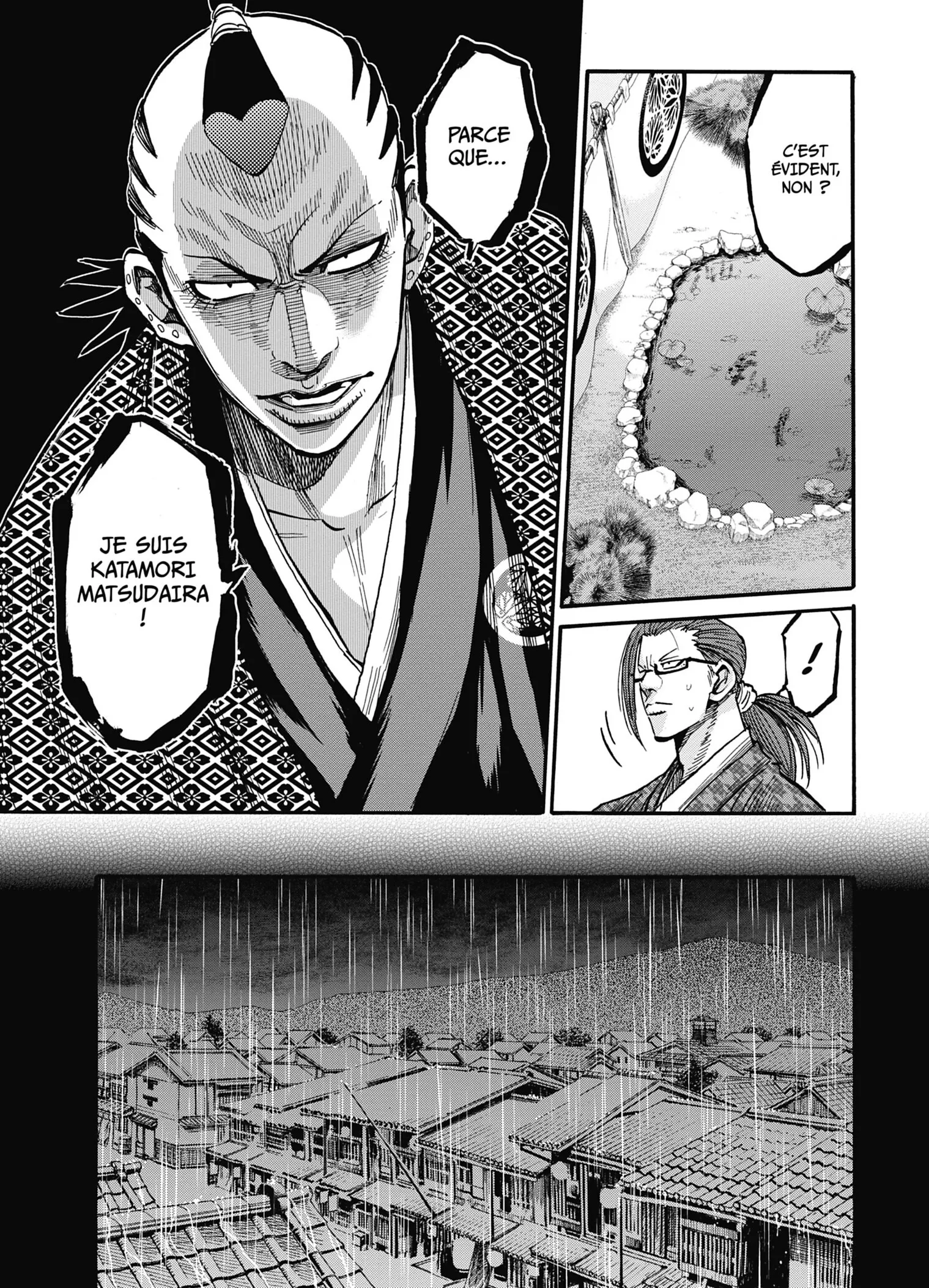 Read Chiruran FR Manga Online