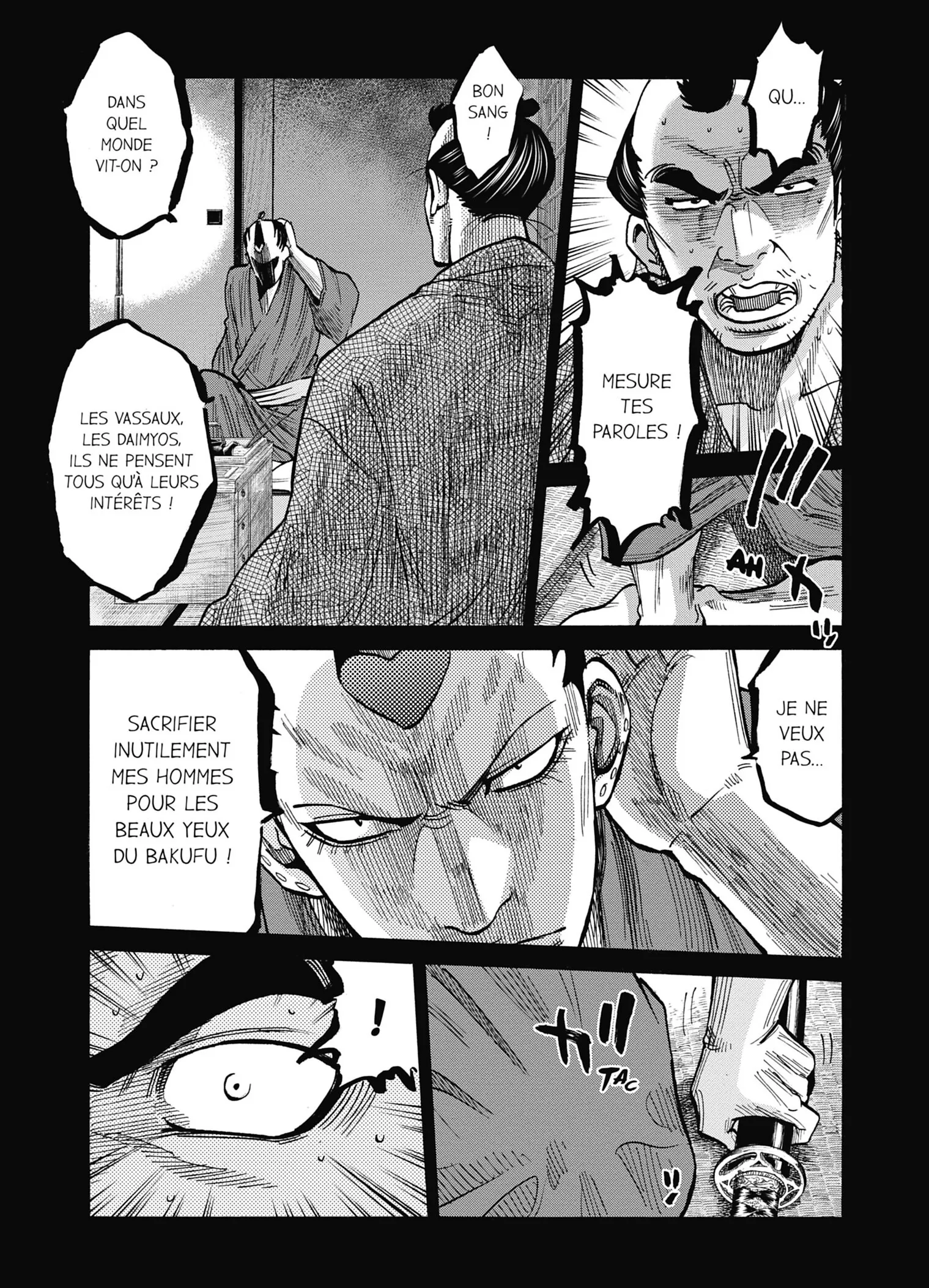 Read Chiruran FR Manga Online