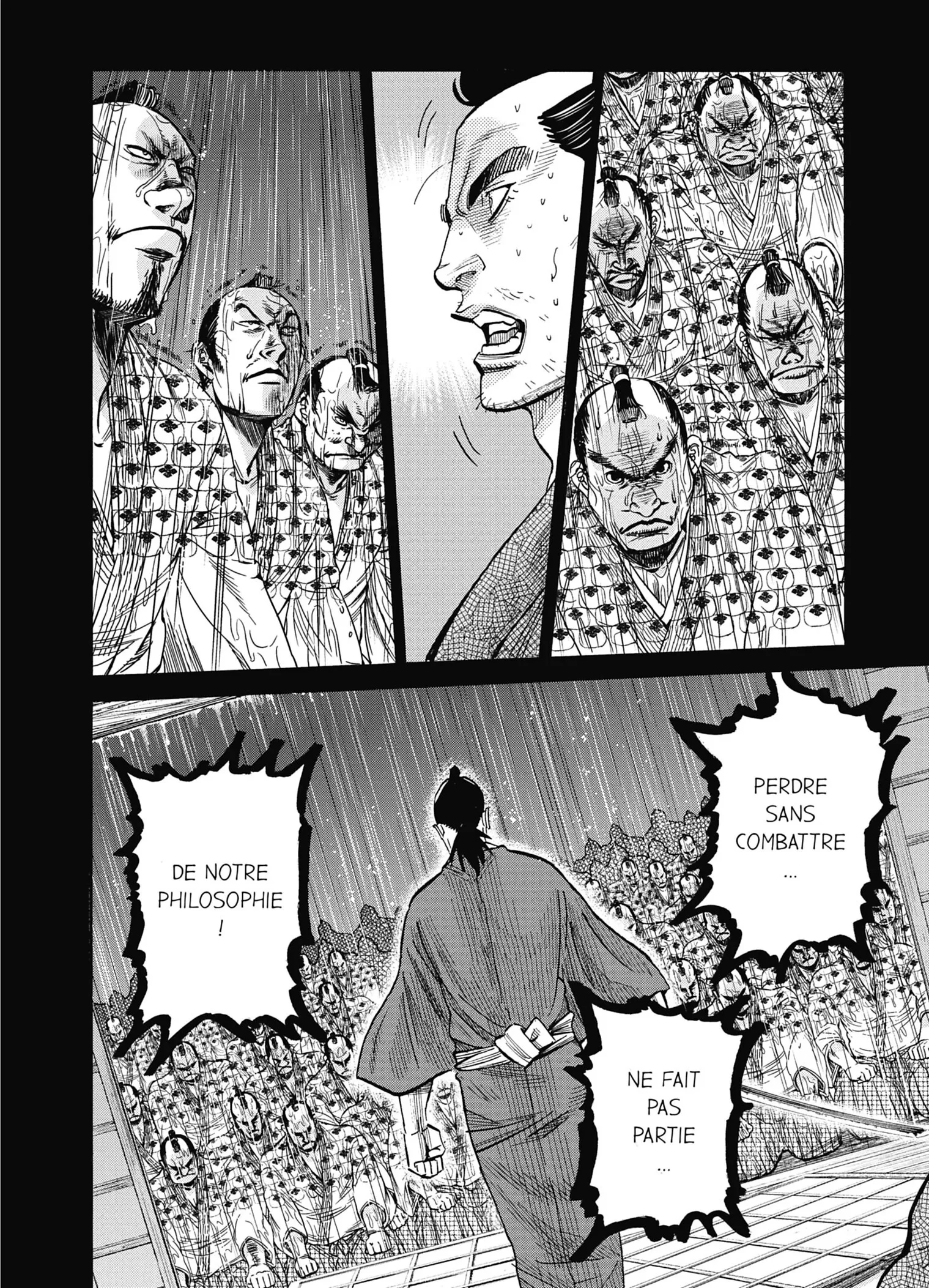 Read Chiruran FR Manga Online