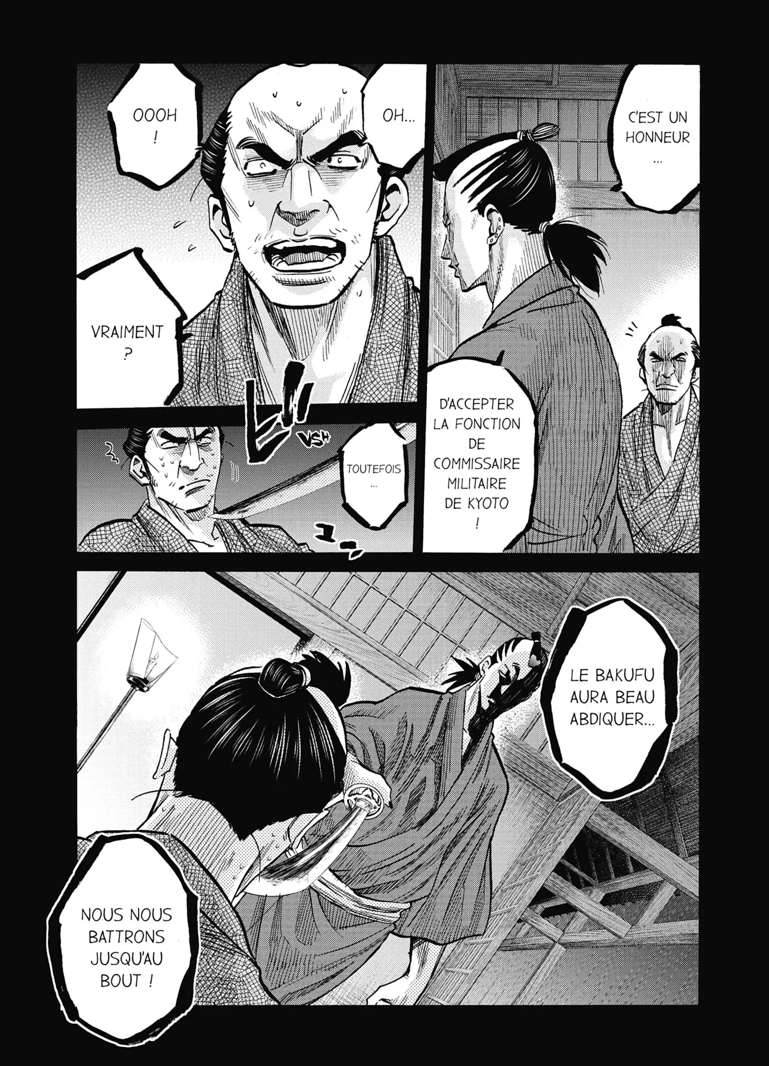 Read Chiruran FR Manga Online