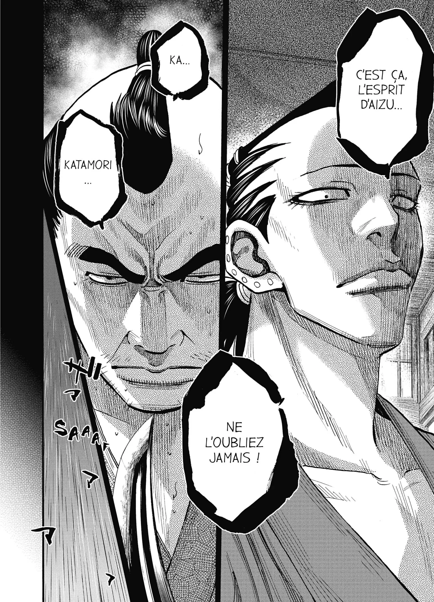 Read Chiruran FR Manga Online