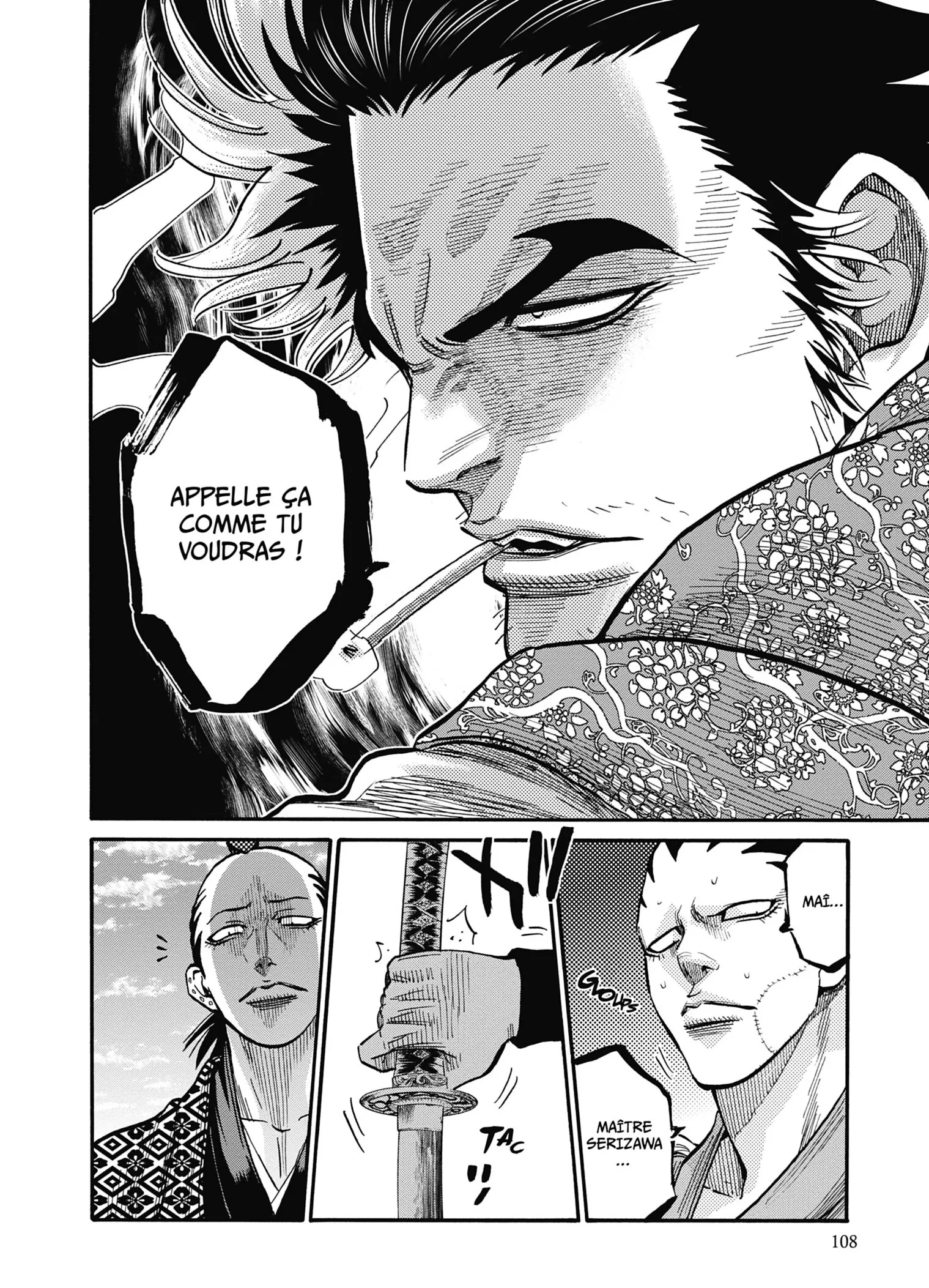 Read Chiruran FR Manga Online