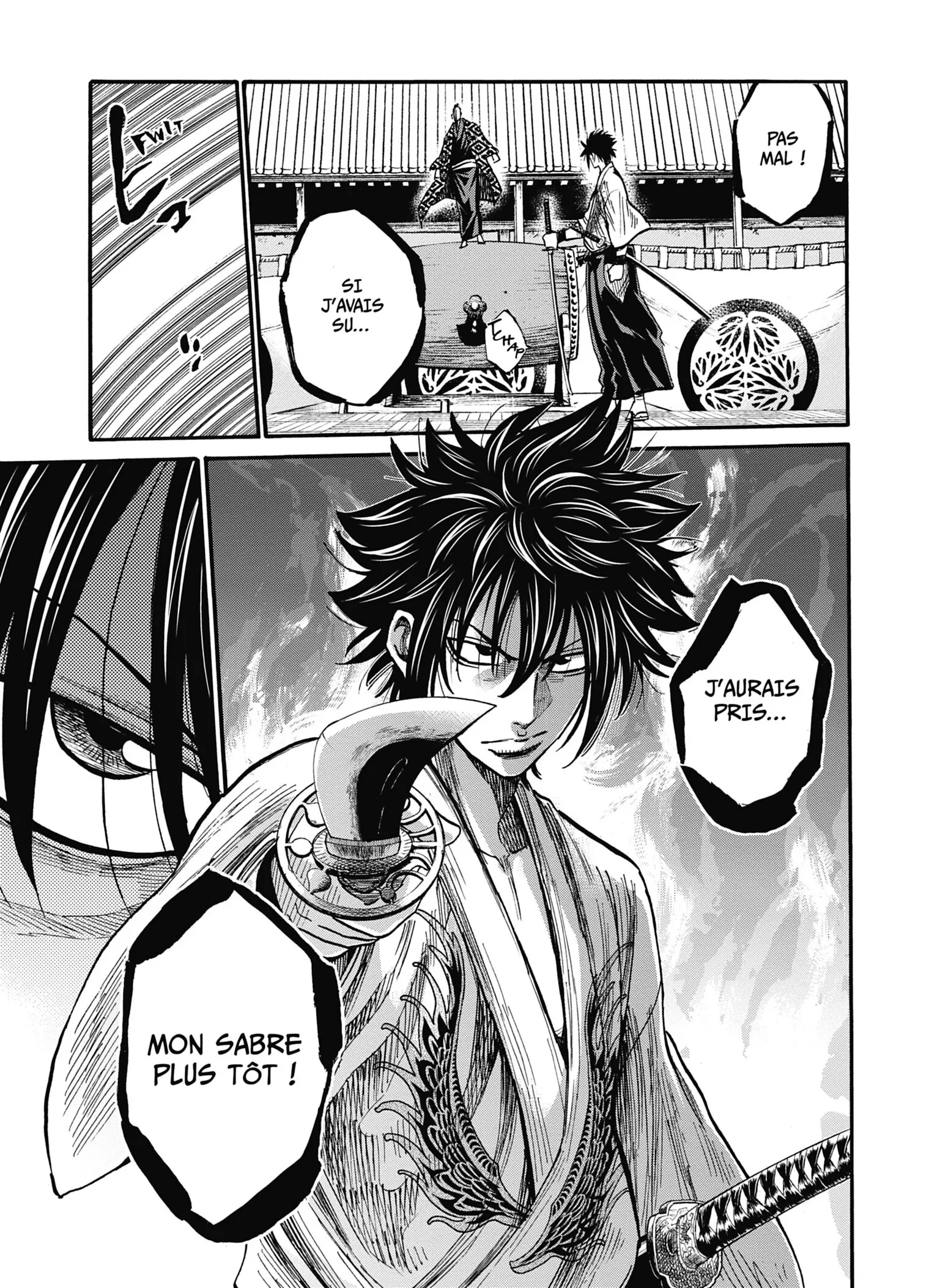 Read Chiruran FR Manga Online