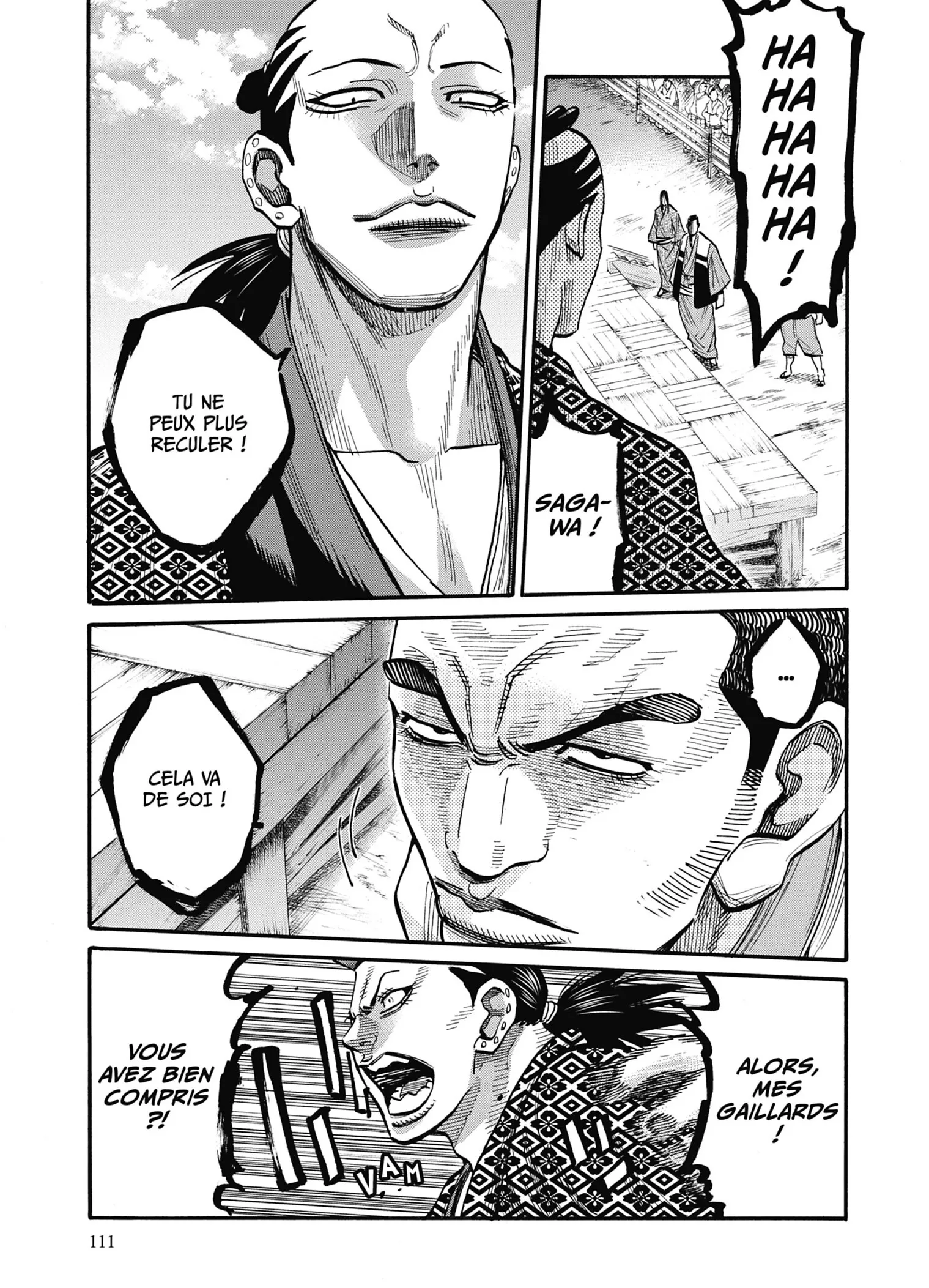 Read Chiruran FR Manga Online