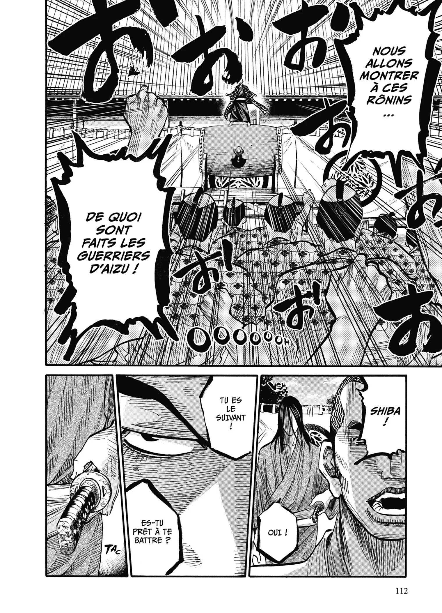 Read Chiruran FR Manga Online