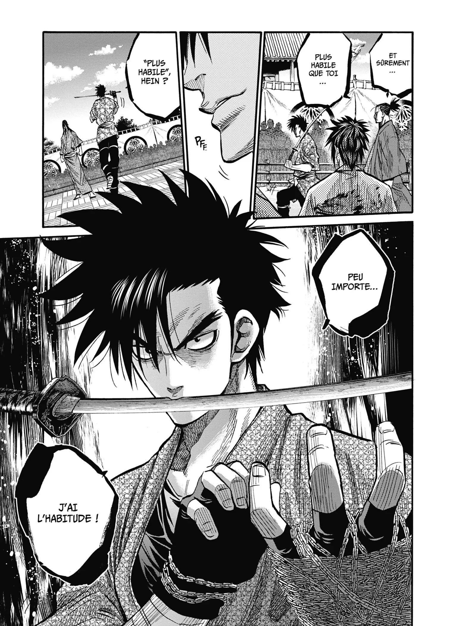 Read Chiruran FR Manga Online