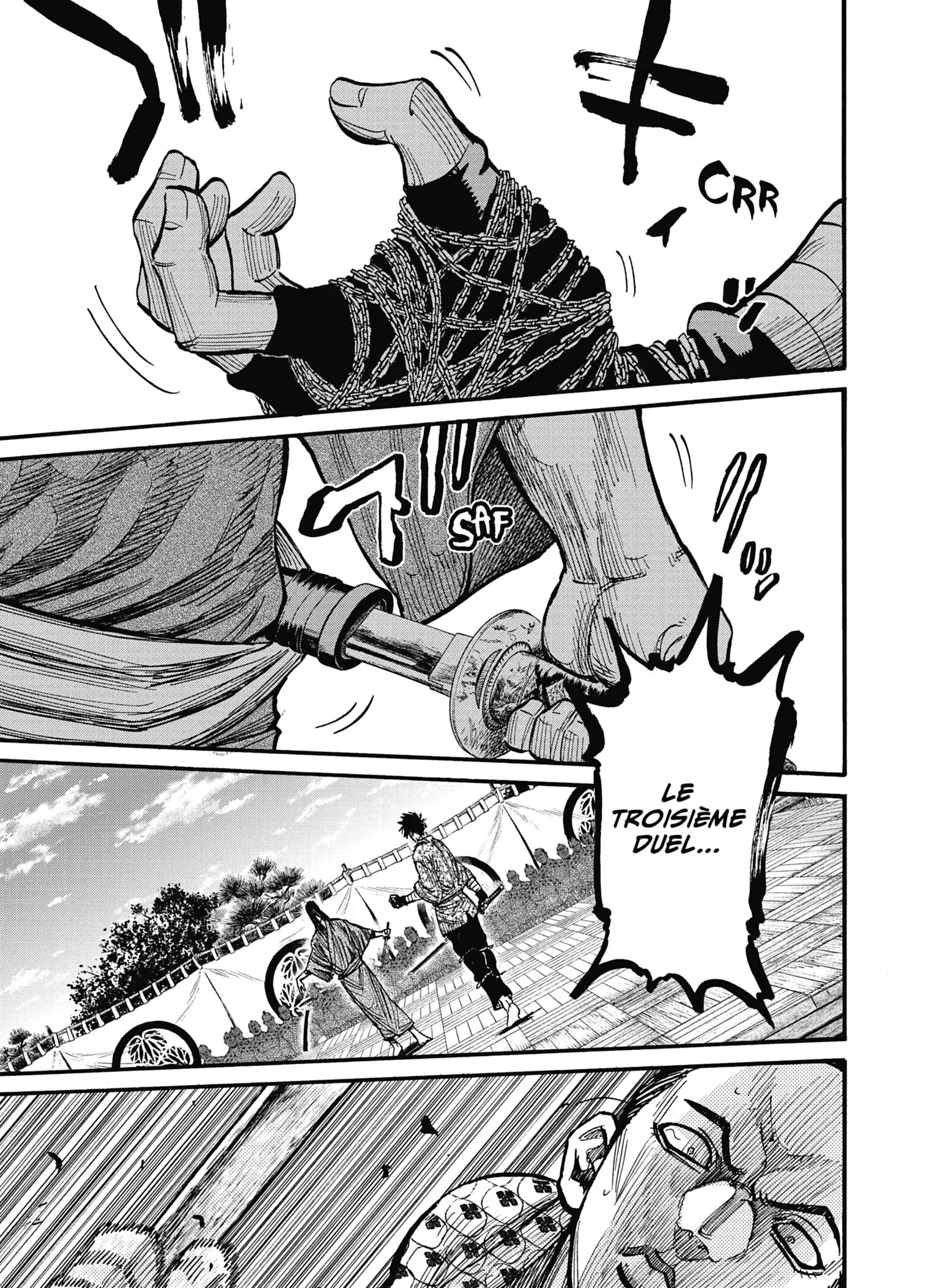 Read Chiruran FR Manga Online