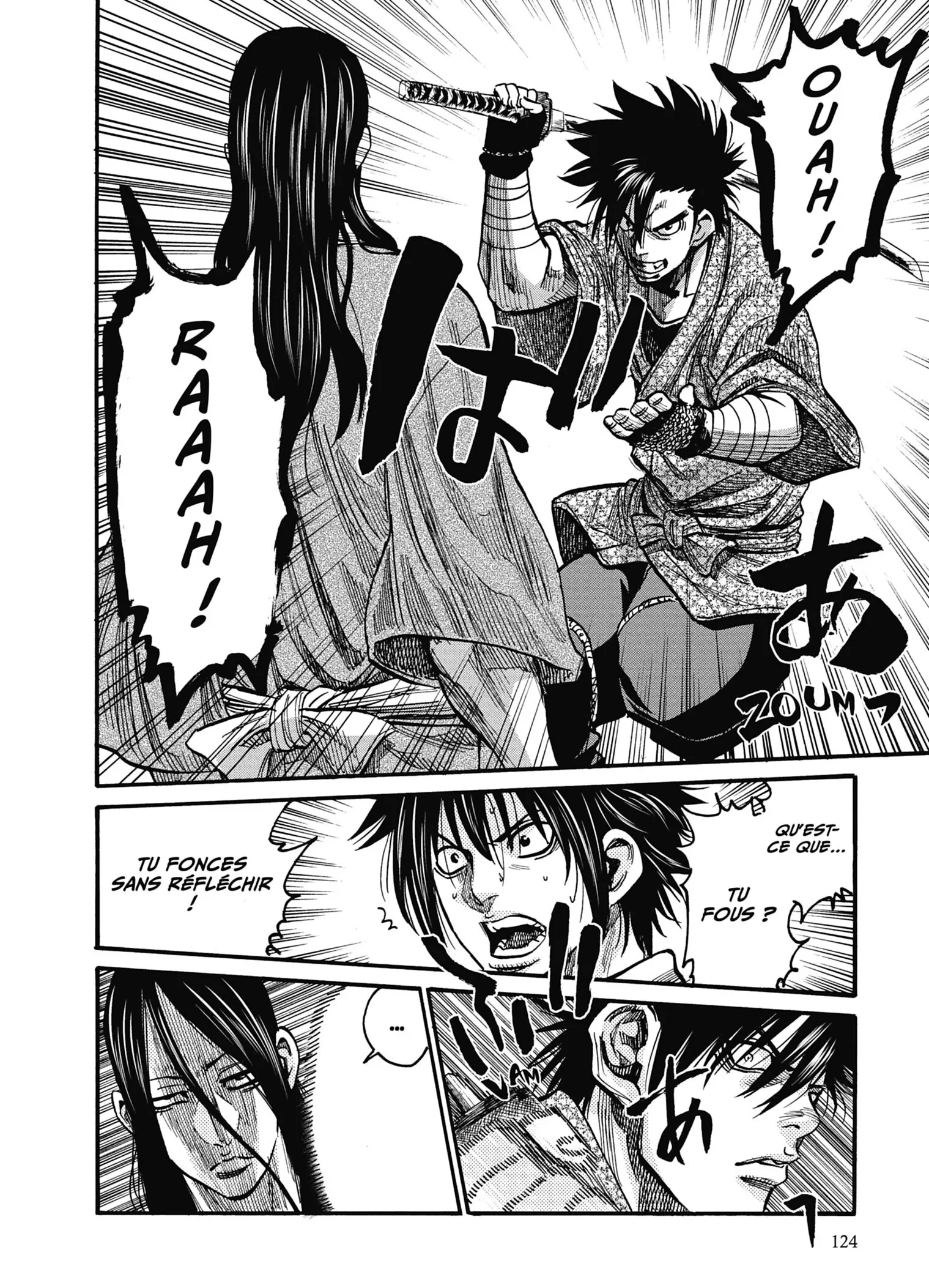 Read Chiruran FR Manga Online