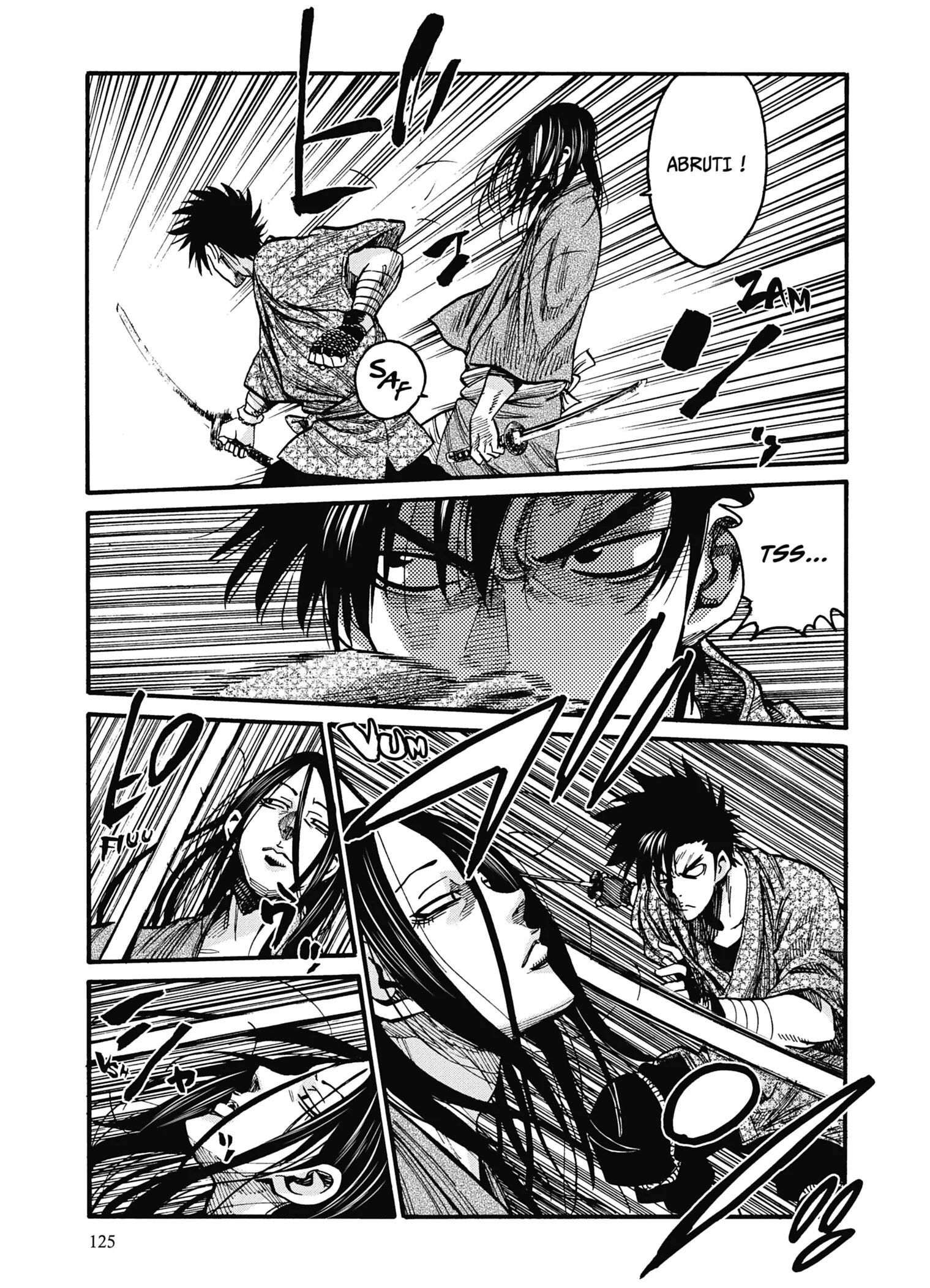 Read Chiruran FR Manga Online