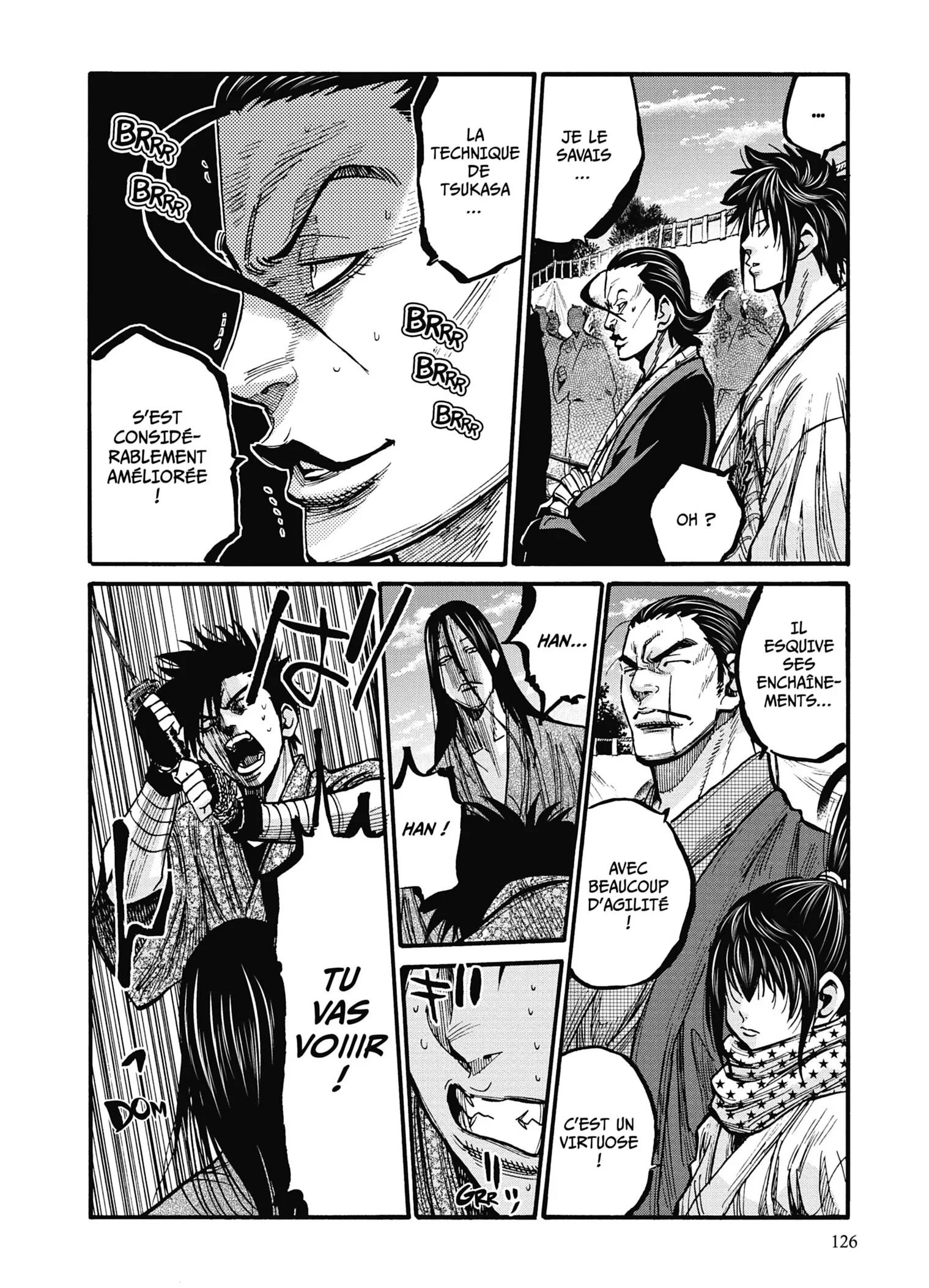 Read Chiruran FR Manga Online