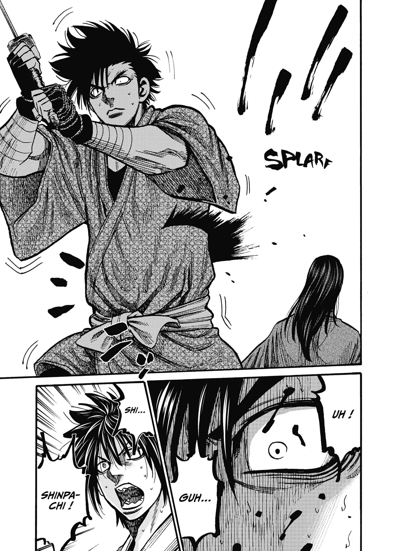 Read Chiruran FR Manga Online