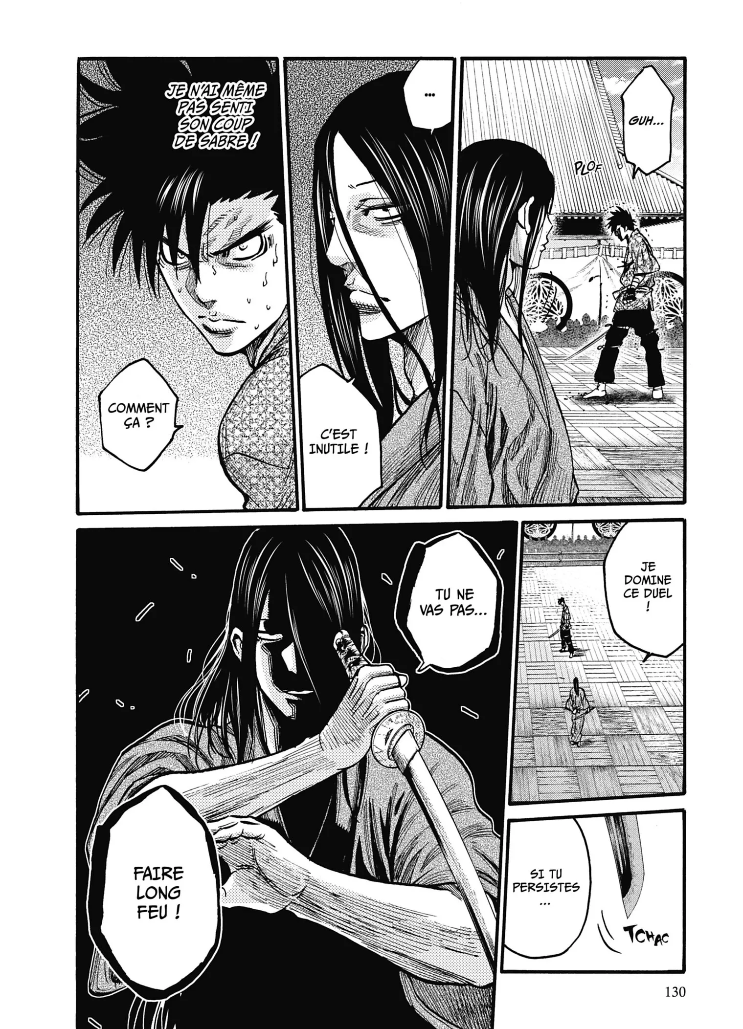Read Chiruran FR Manga Online