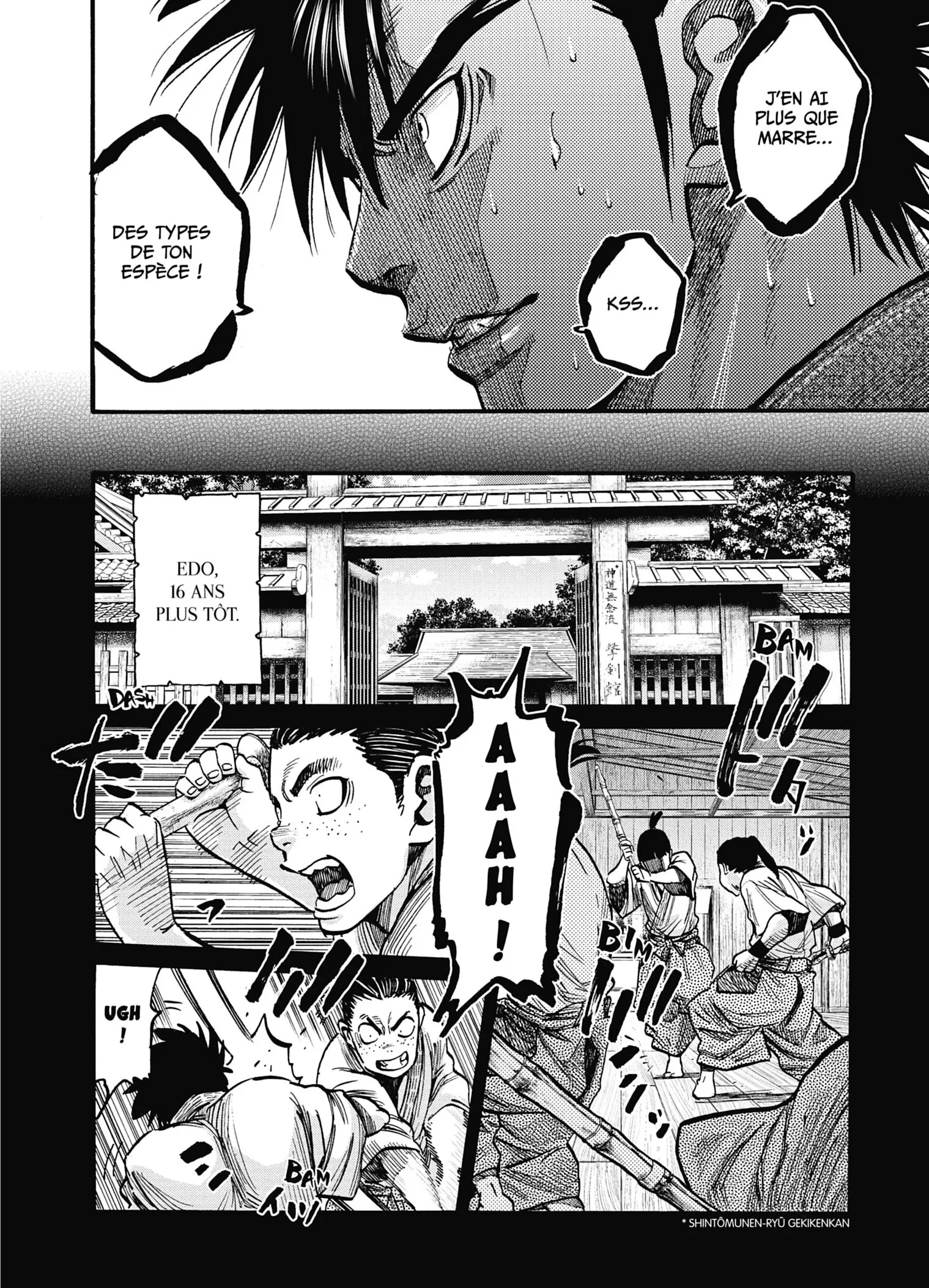 Read Chiruran FR Manga Online