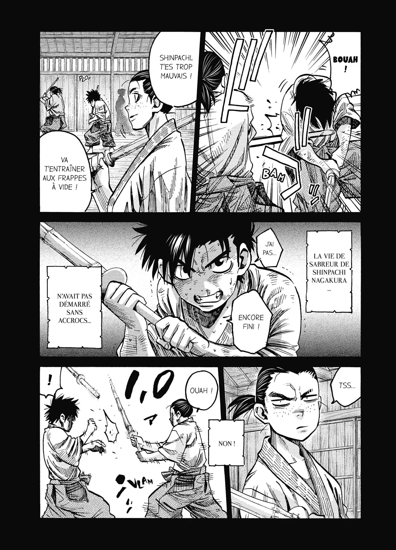 Read Chiruran FR Manga Online