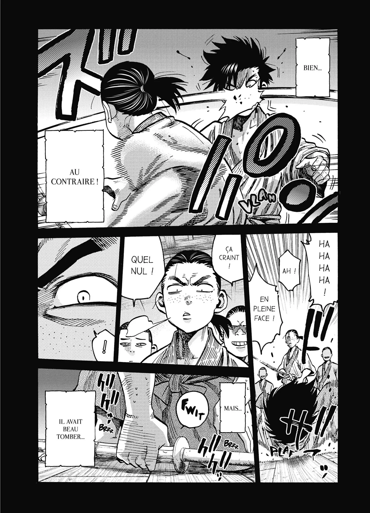 Read Chiruran FR Manga Online