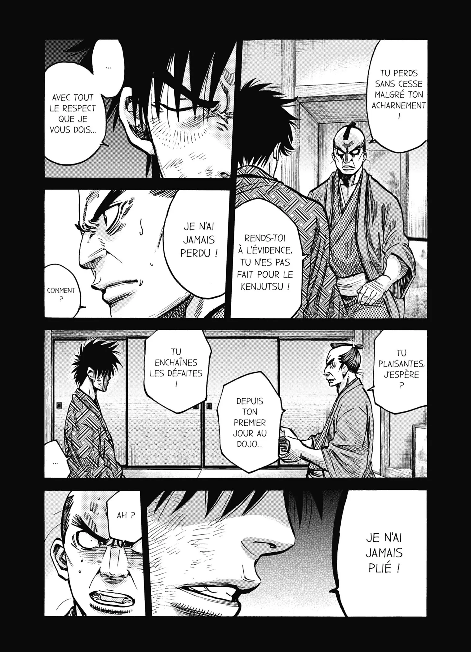 Read Chiruran FR Manga Online