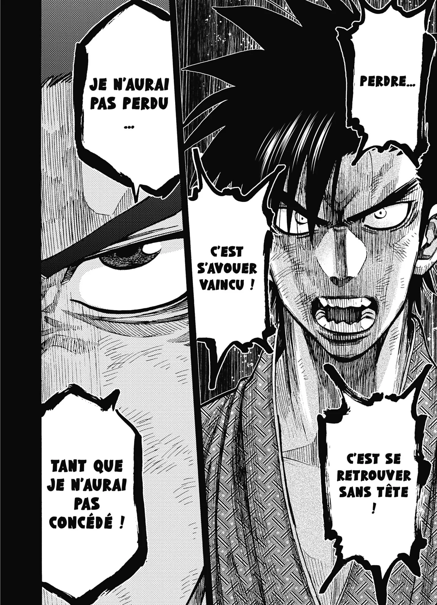 Read Chiruran FR Manga Online