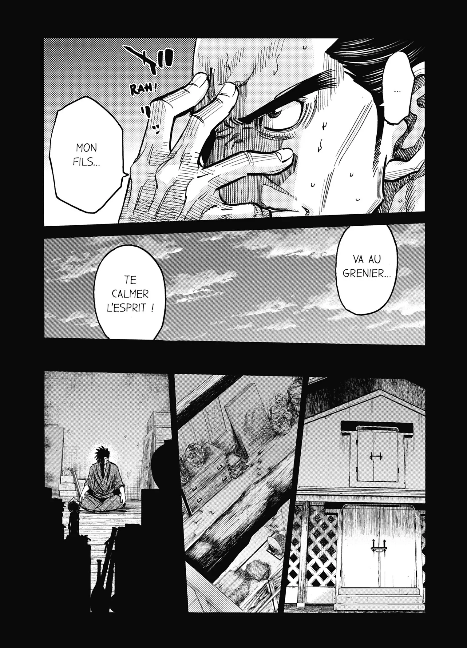 Read Chiruran FR Manga Online