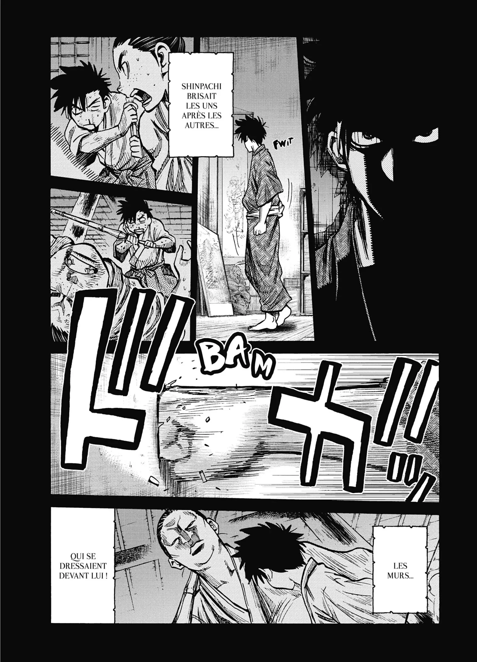 Read Chiruran FR Manga Online