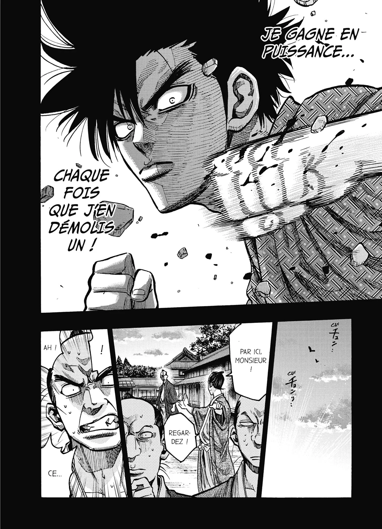 Read Chiruran FR Manga Online