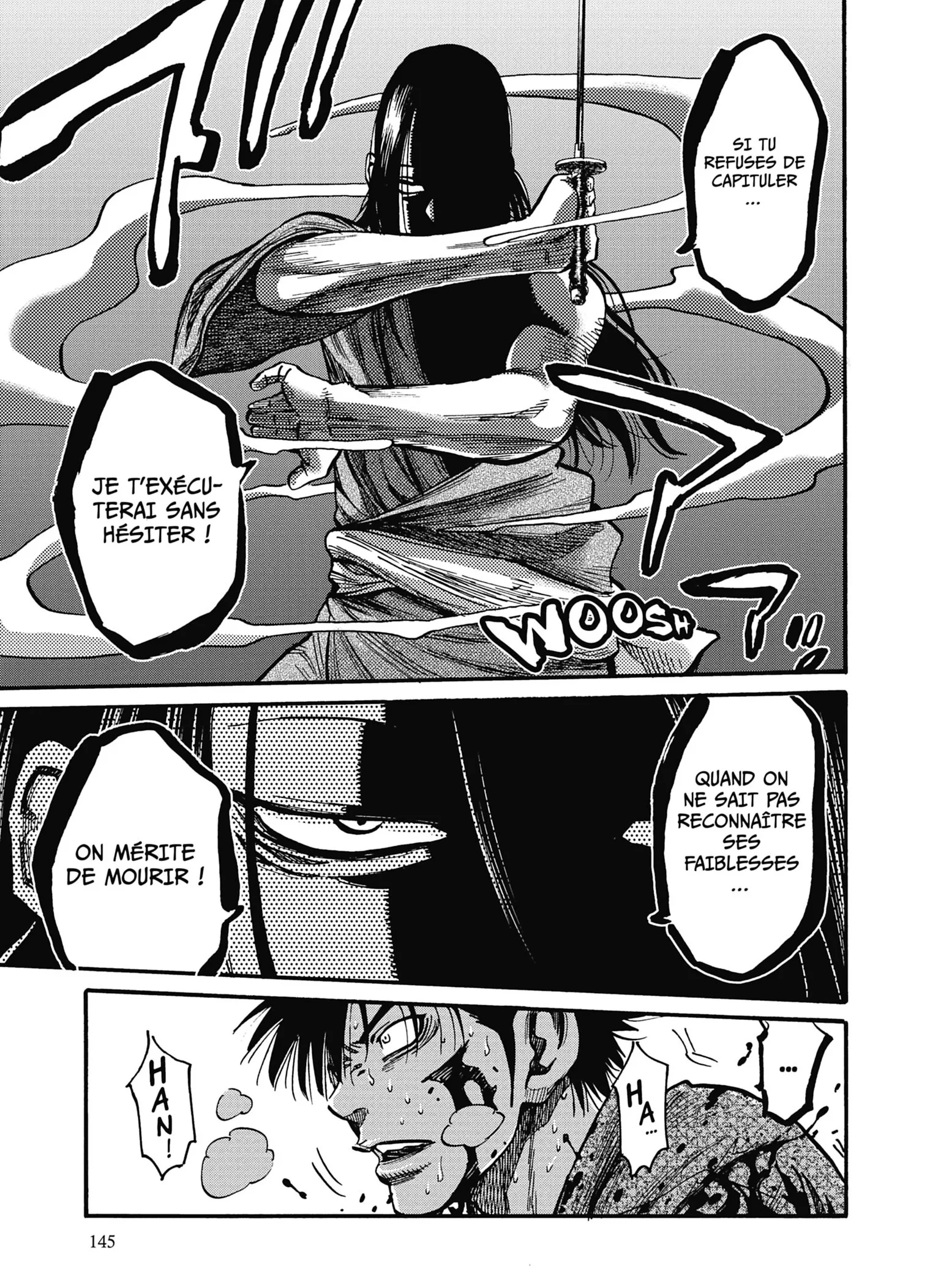 Read Chiruran FR Manga Online