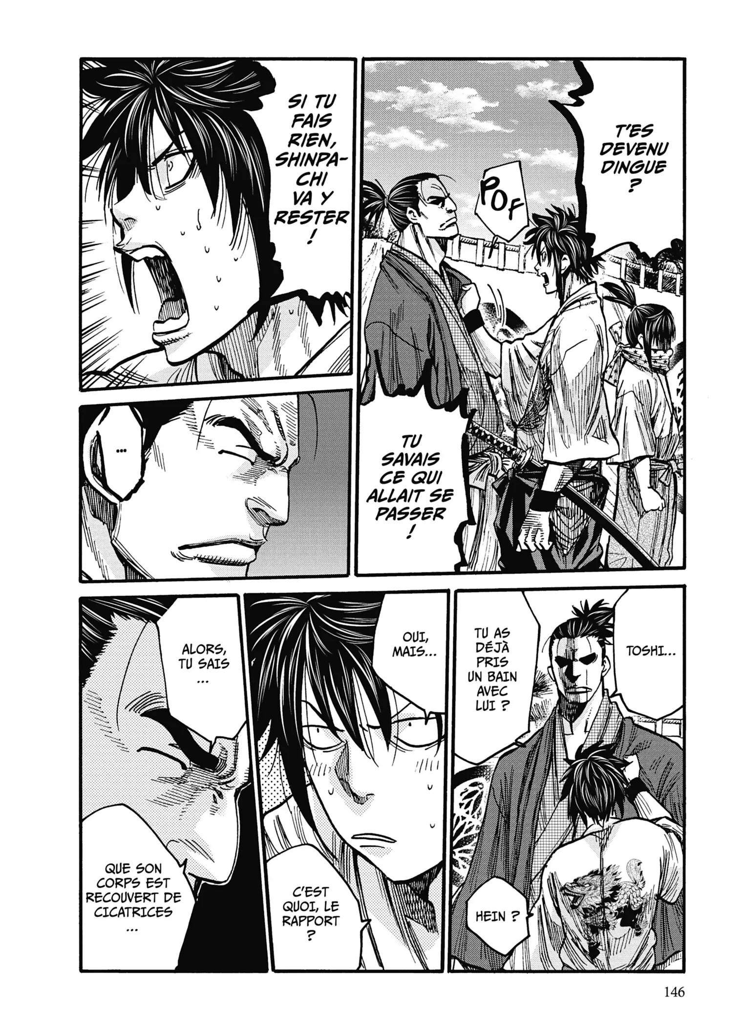 Read Chiruran FR Manga Online