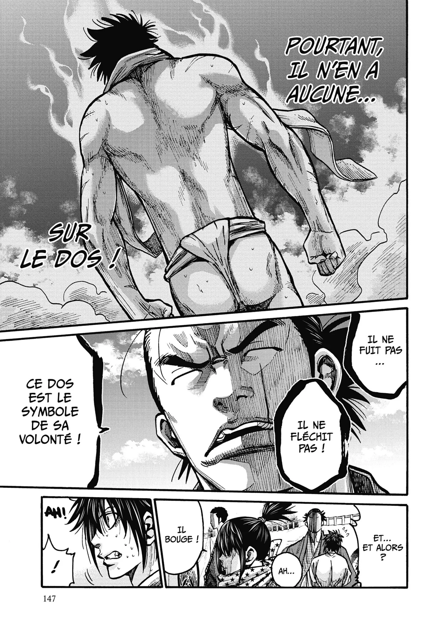 Read Chiruran FR Manga Online