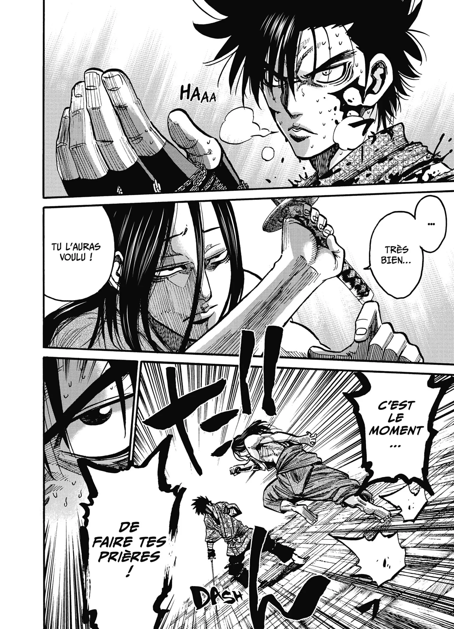 Read Chiruran FR Manga Online