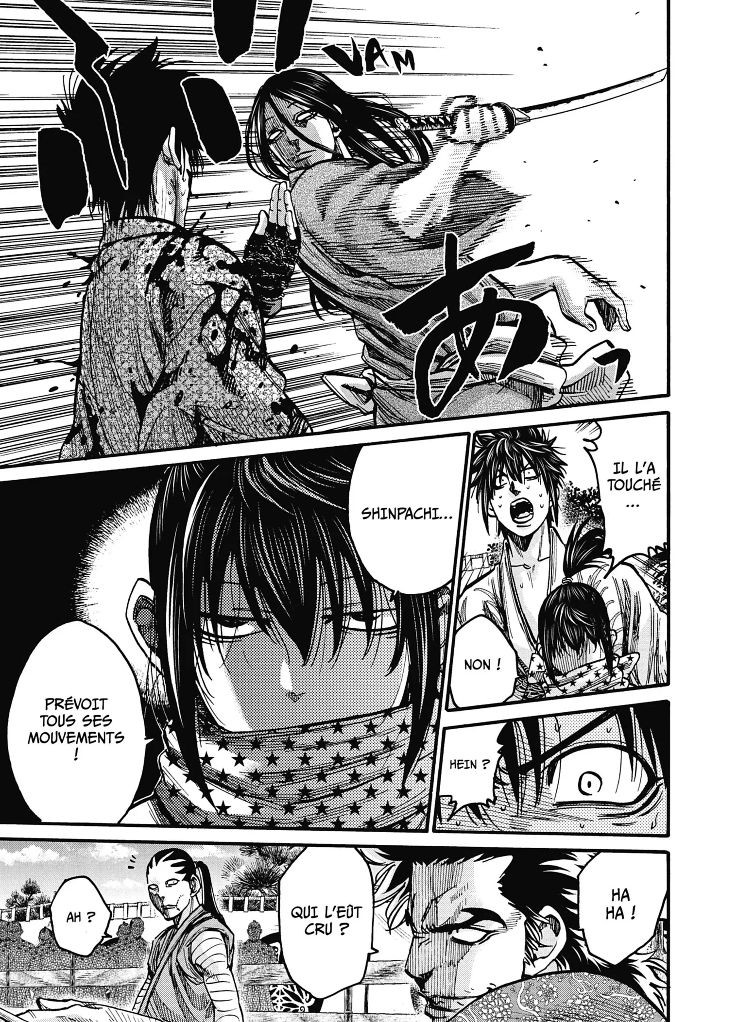 Read Chiruran FR Manga Online