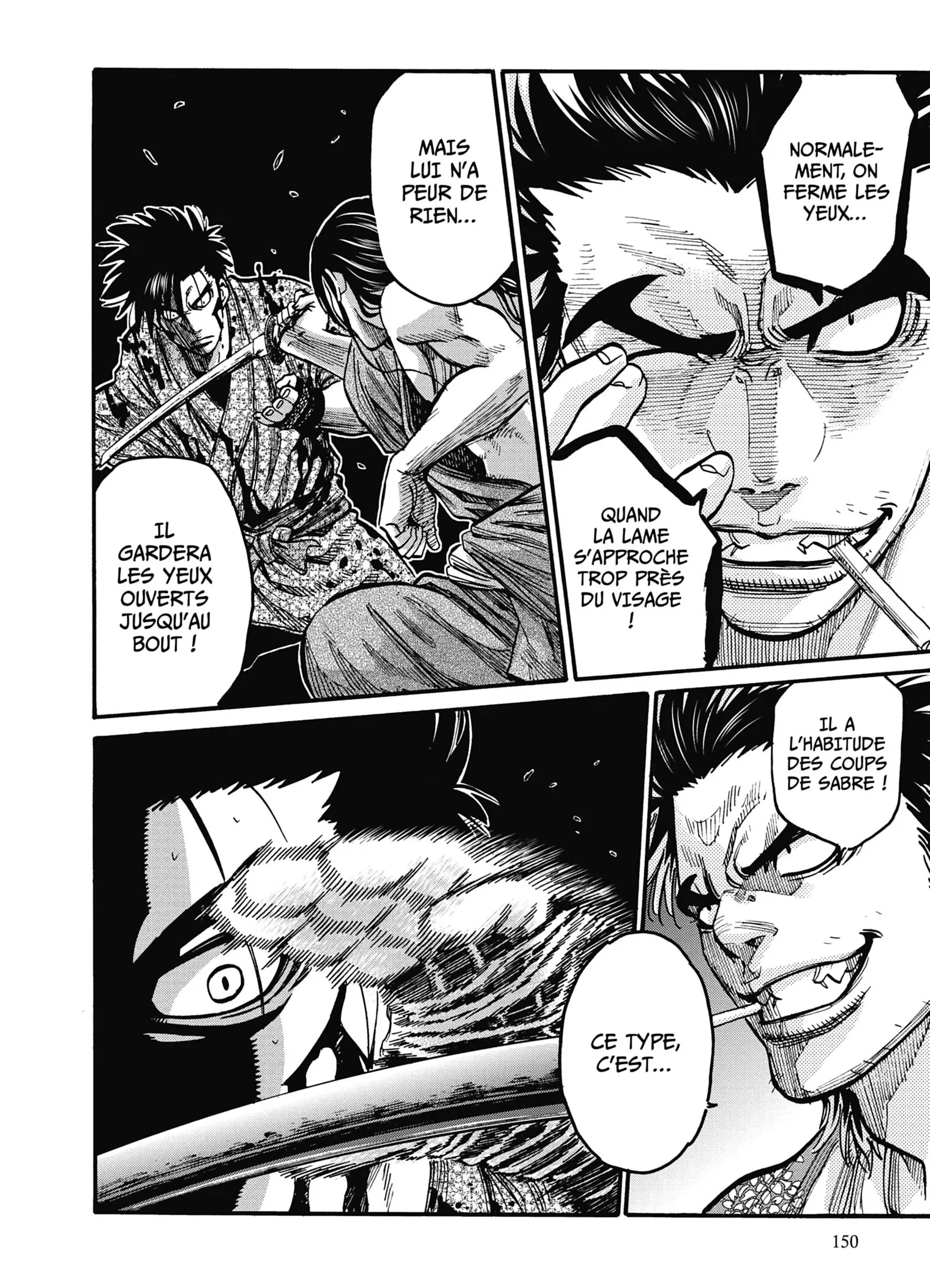 Read Chiruran FR Manga Online