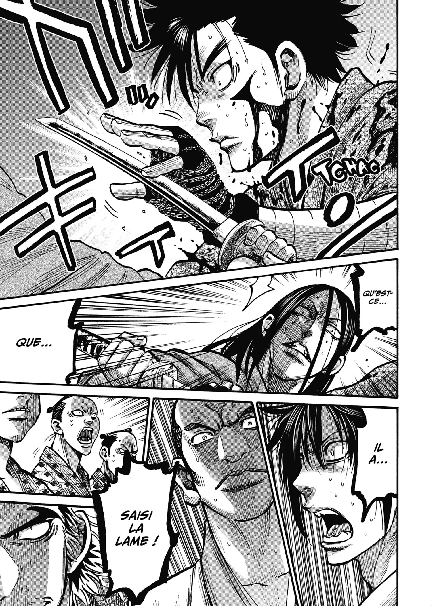 Read Chiruran FR Manga Online