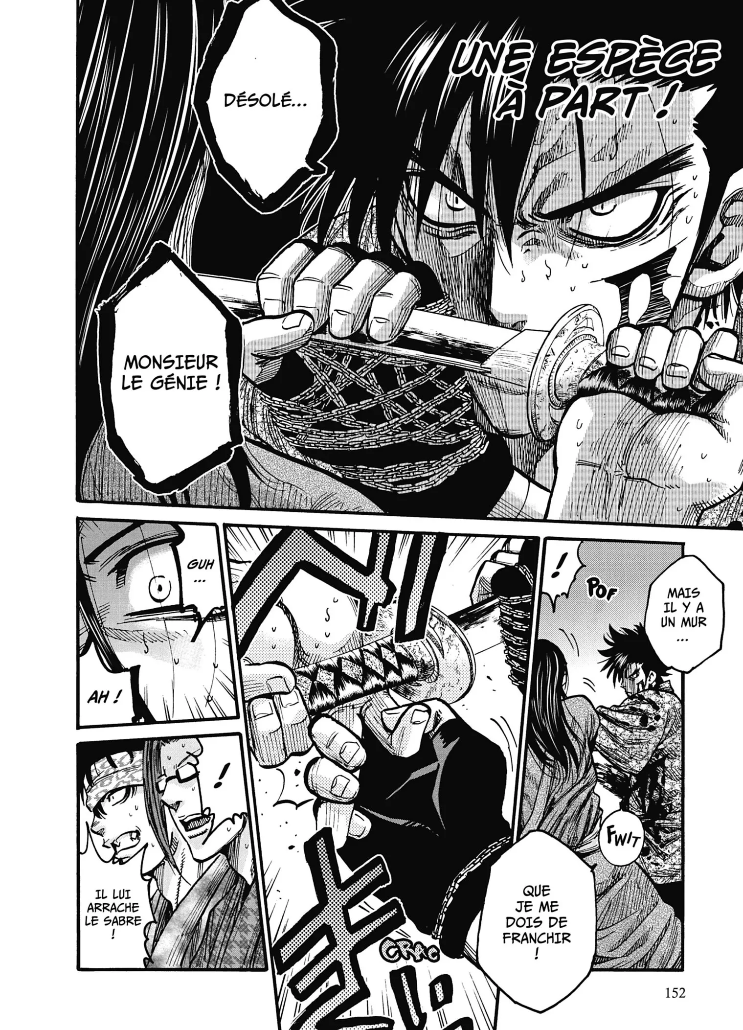 Read Chiruran FR Manga Online