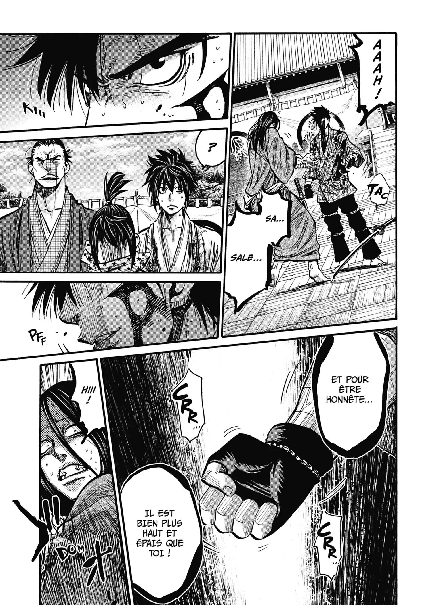 Read Chiruran FR Manga Online