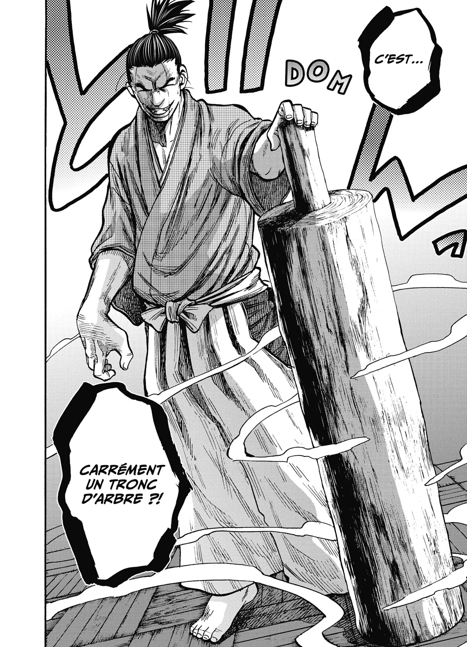 Read Chiruran FR Manga Online