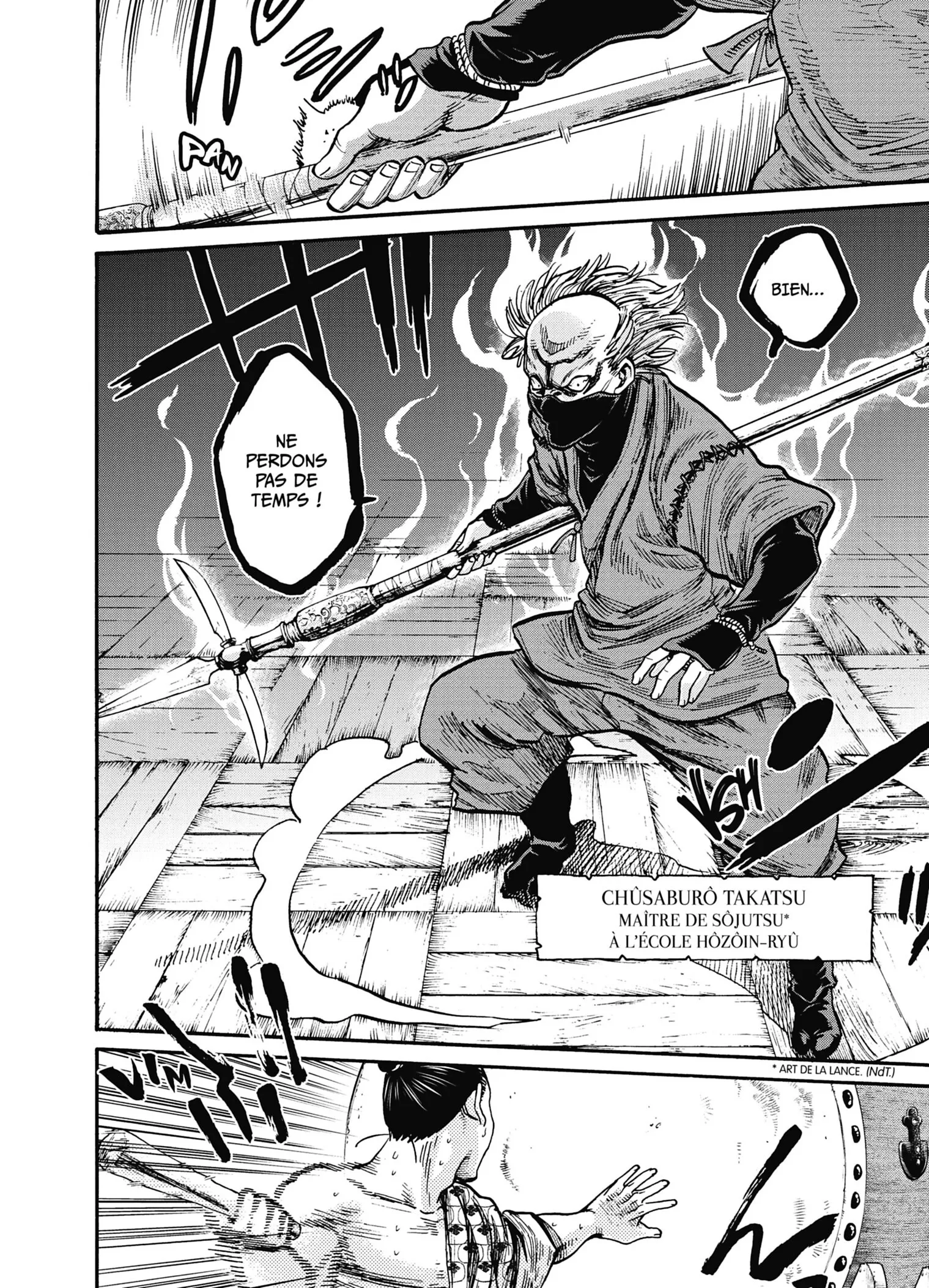 Read Chiruran FR Manga Online