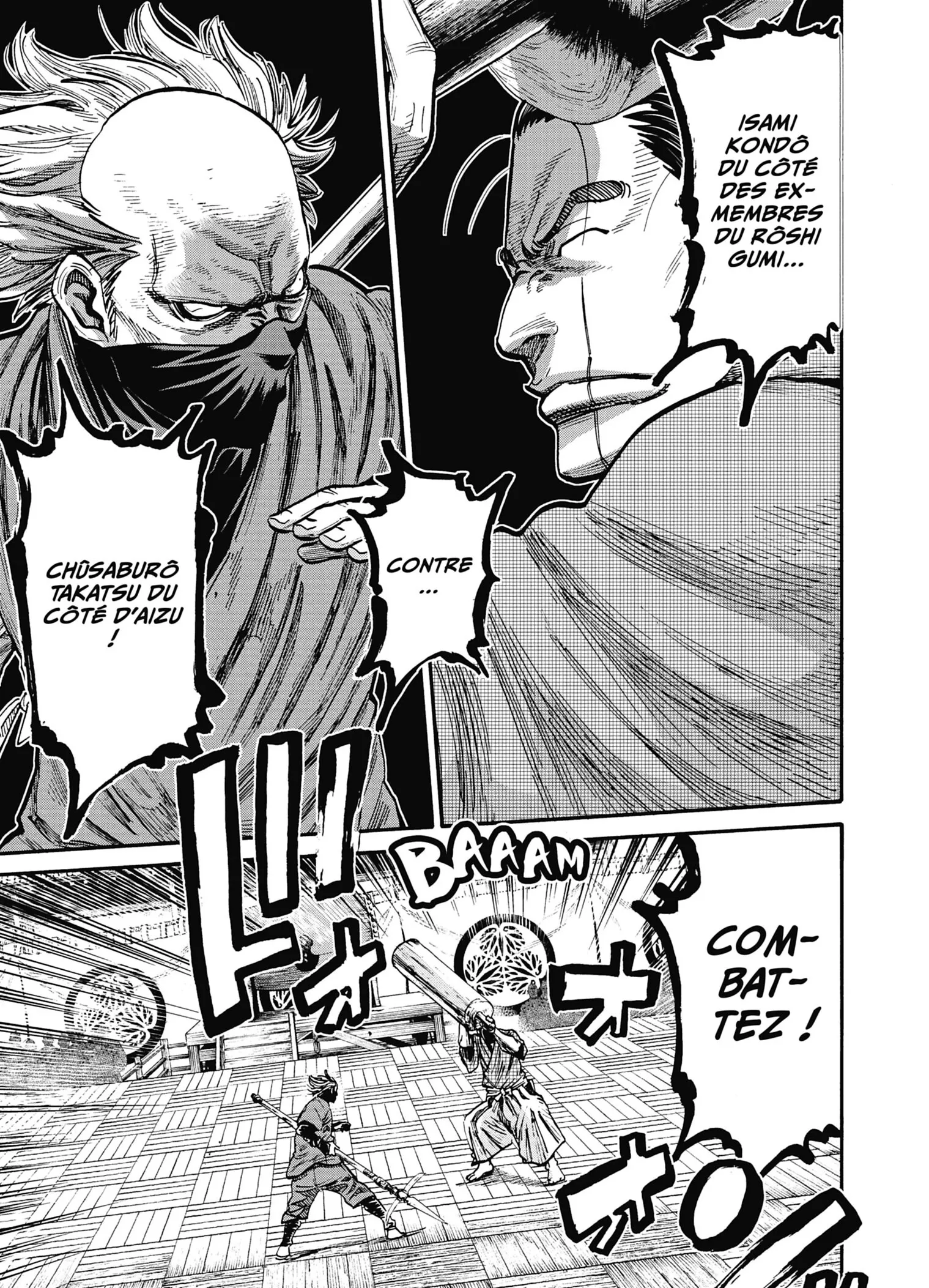 Read Chiruran FR Manga Online