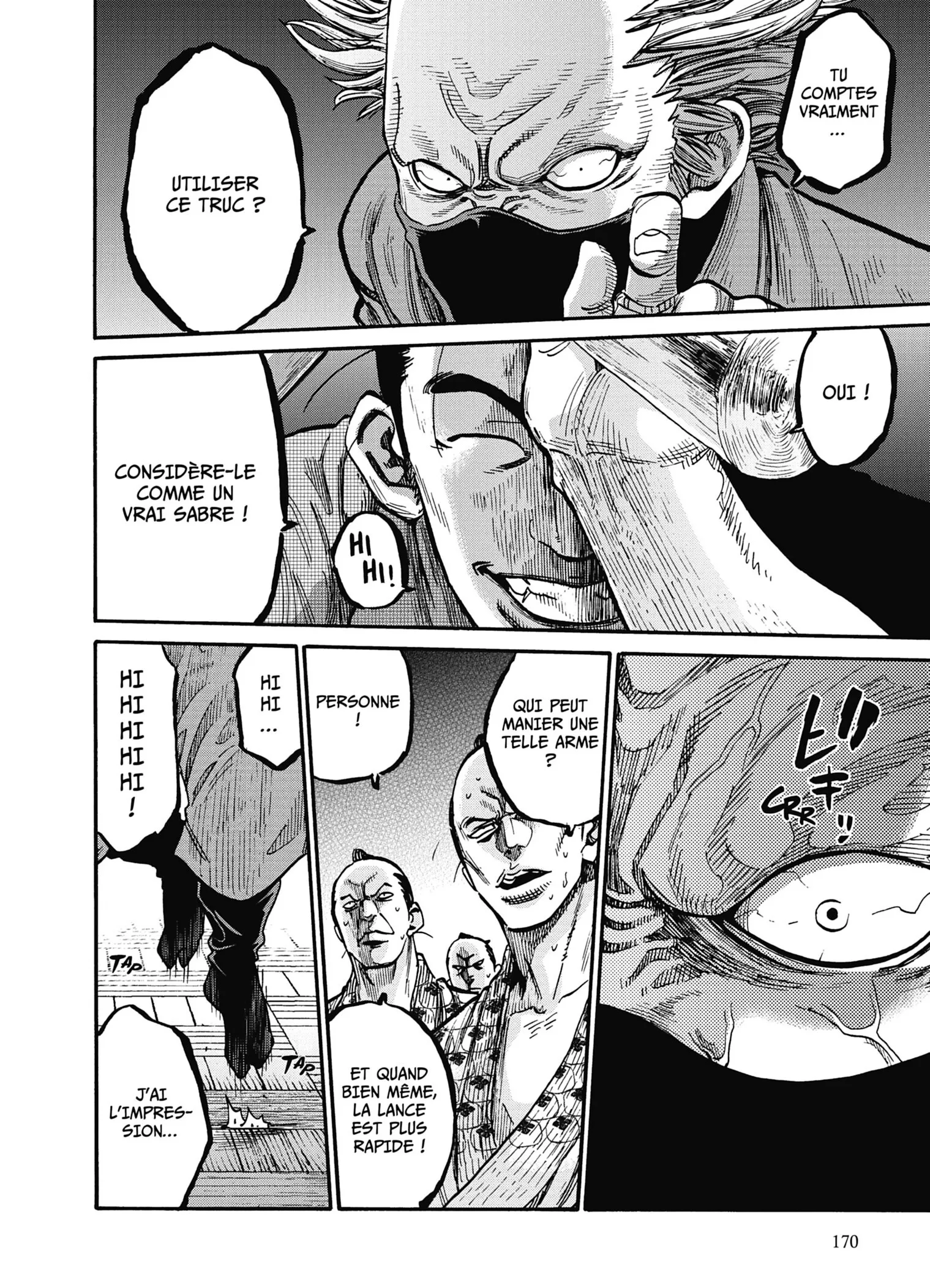 Read Chiruran FR Manga Online