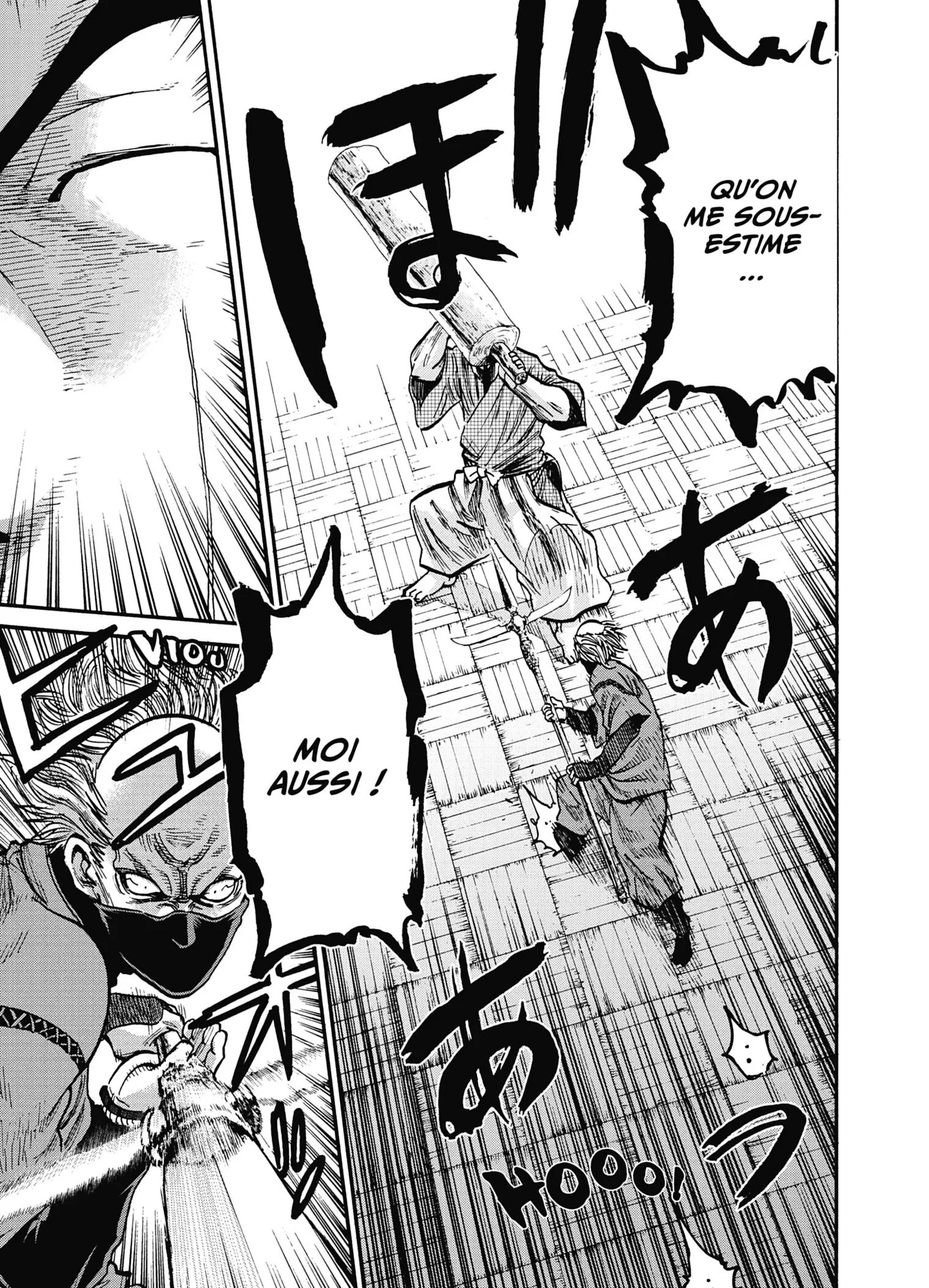 Read Chiruran FR Manga Online