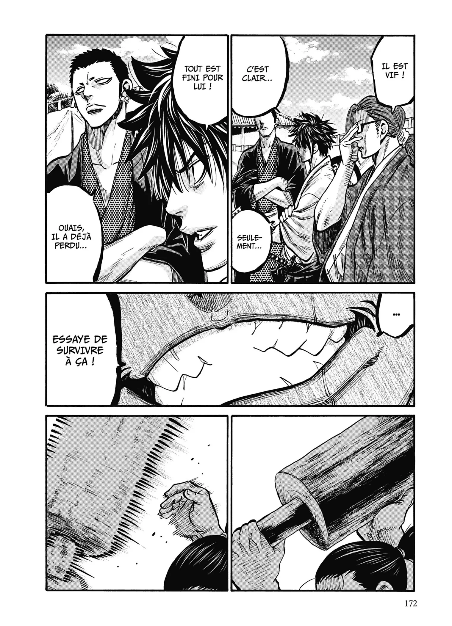 Read Chiruran FR Manga Online