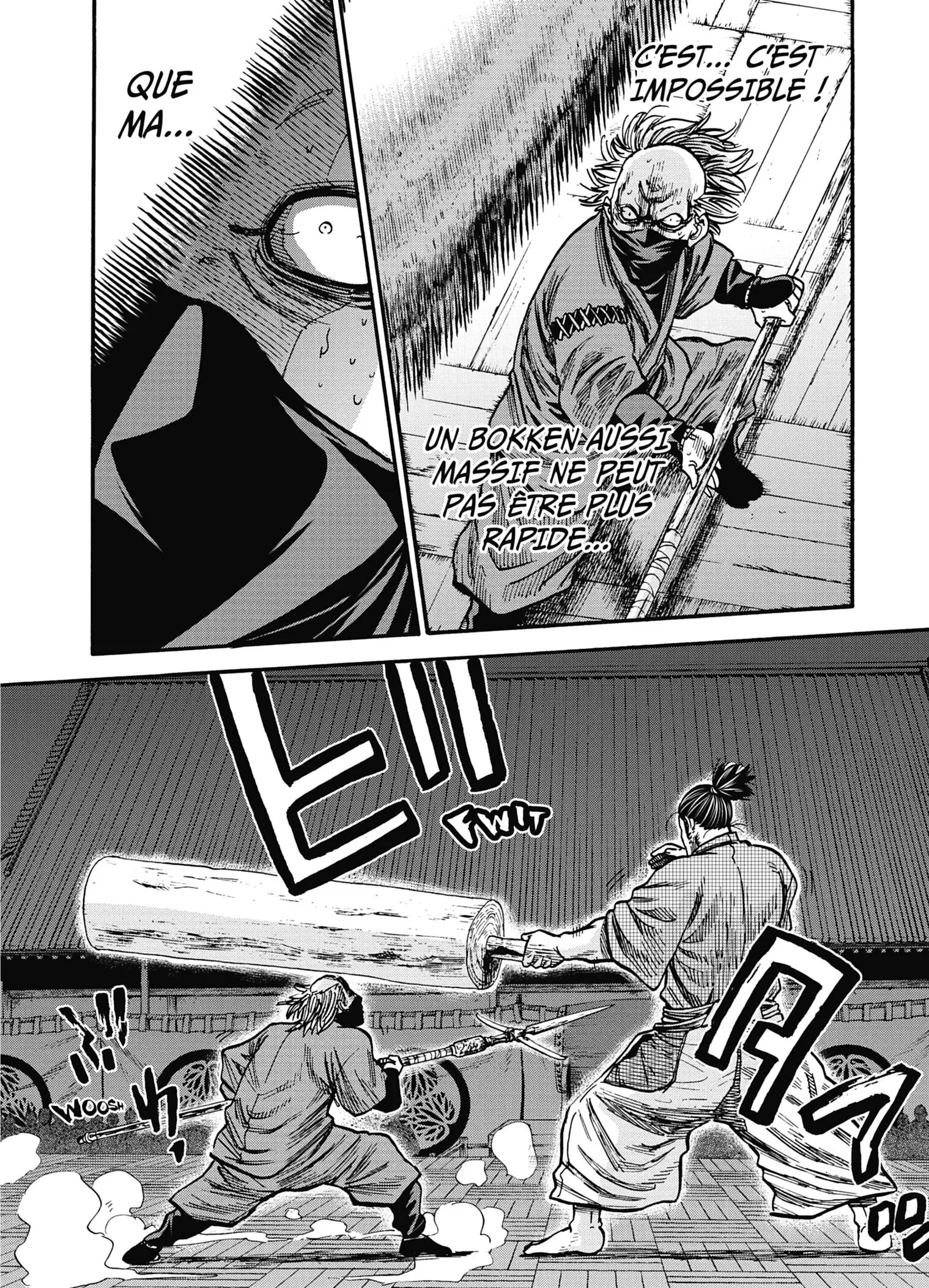 Read Chiruran FR Manga Online