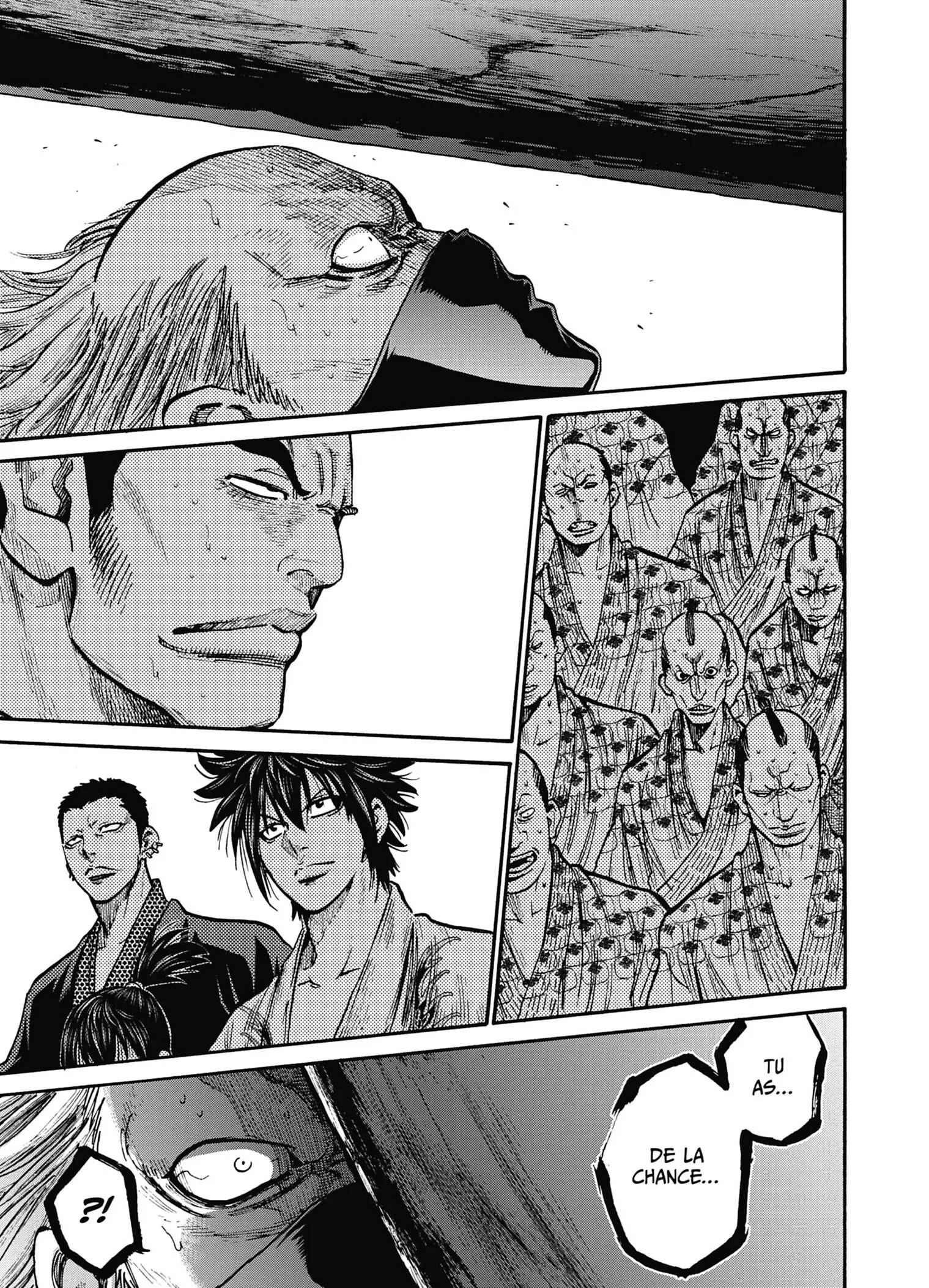Read Chiruran FR Manga Online