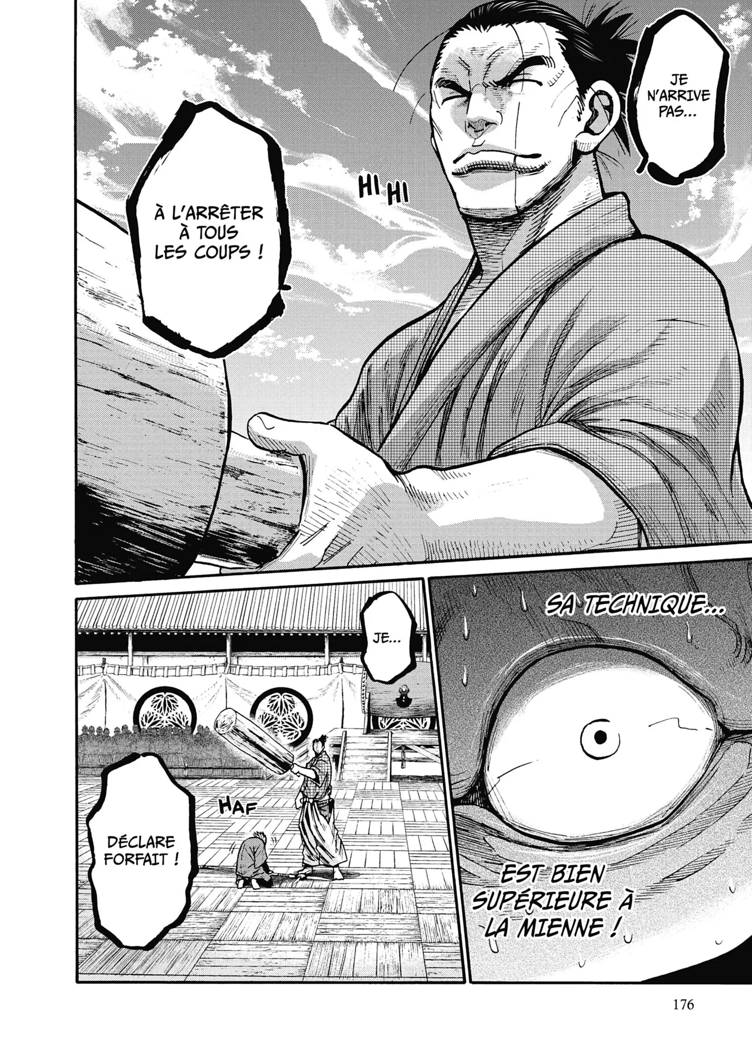 Read Chiruran FR Manga Online