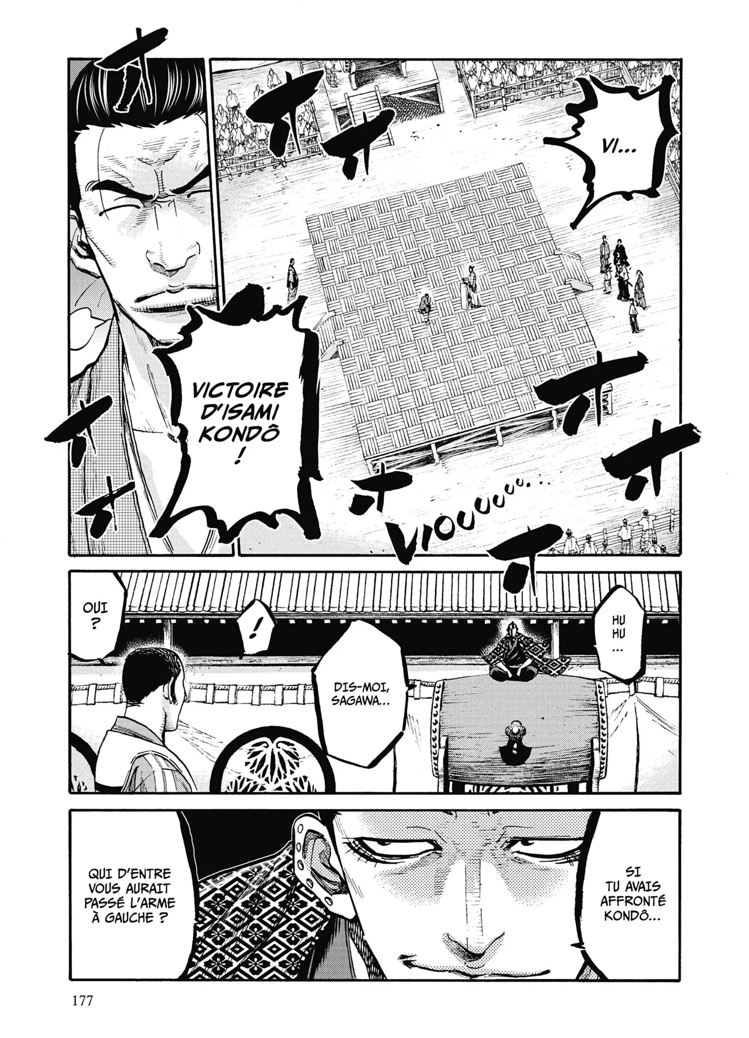 Read Chiruran FR Manga Online