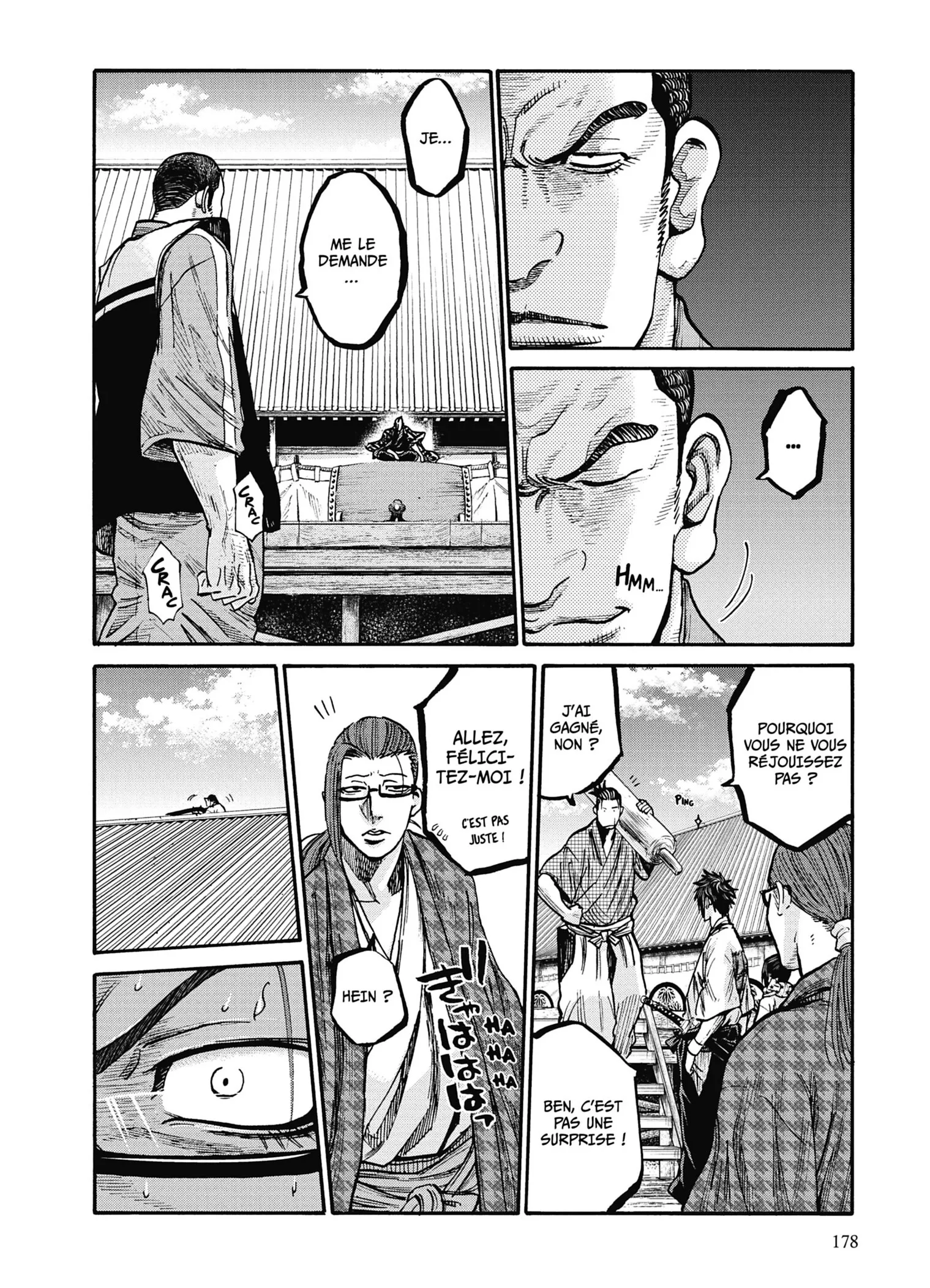 Read Chiruran FR Manga Online