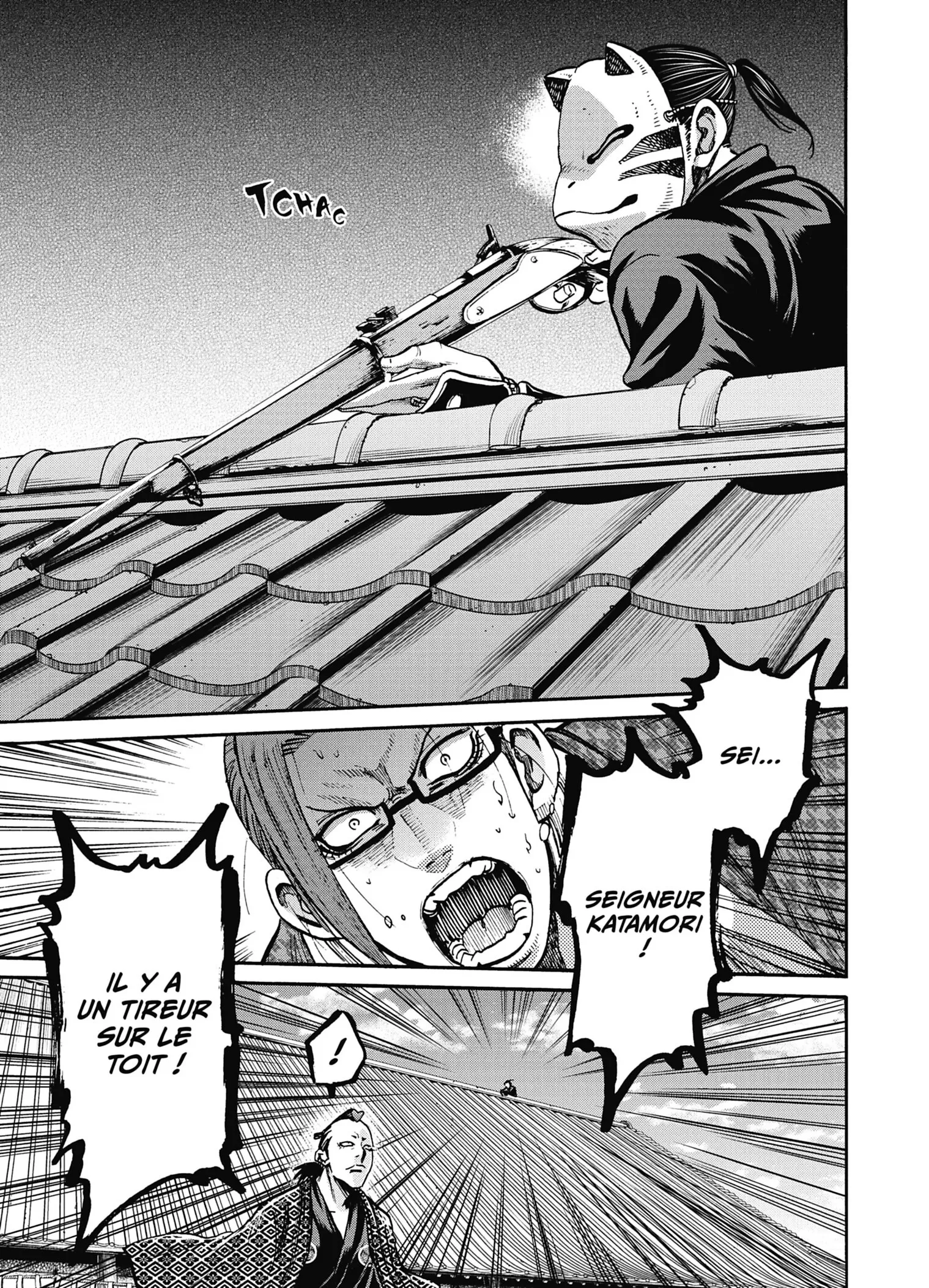 Read Chiruran FR Manga Online